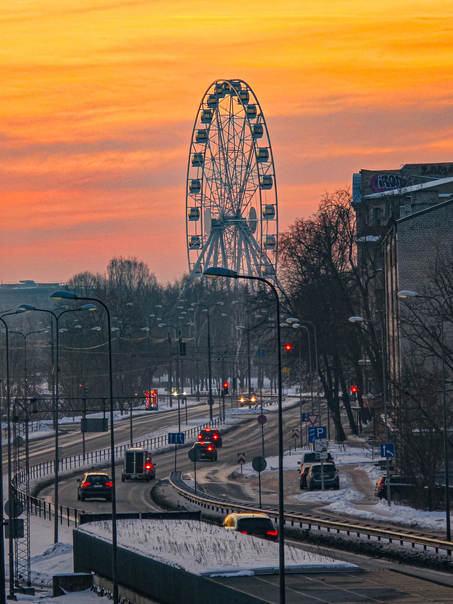 Rīgas panorāmas rats | Riga