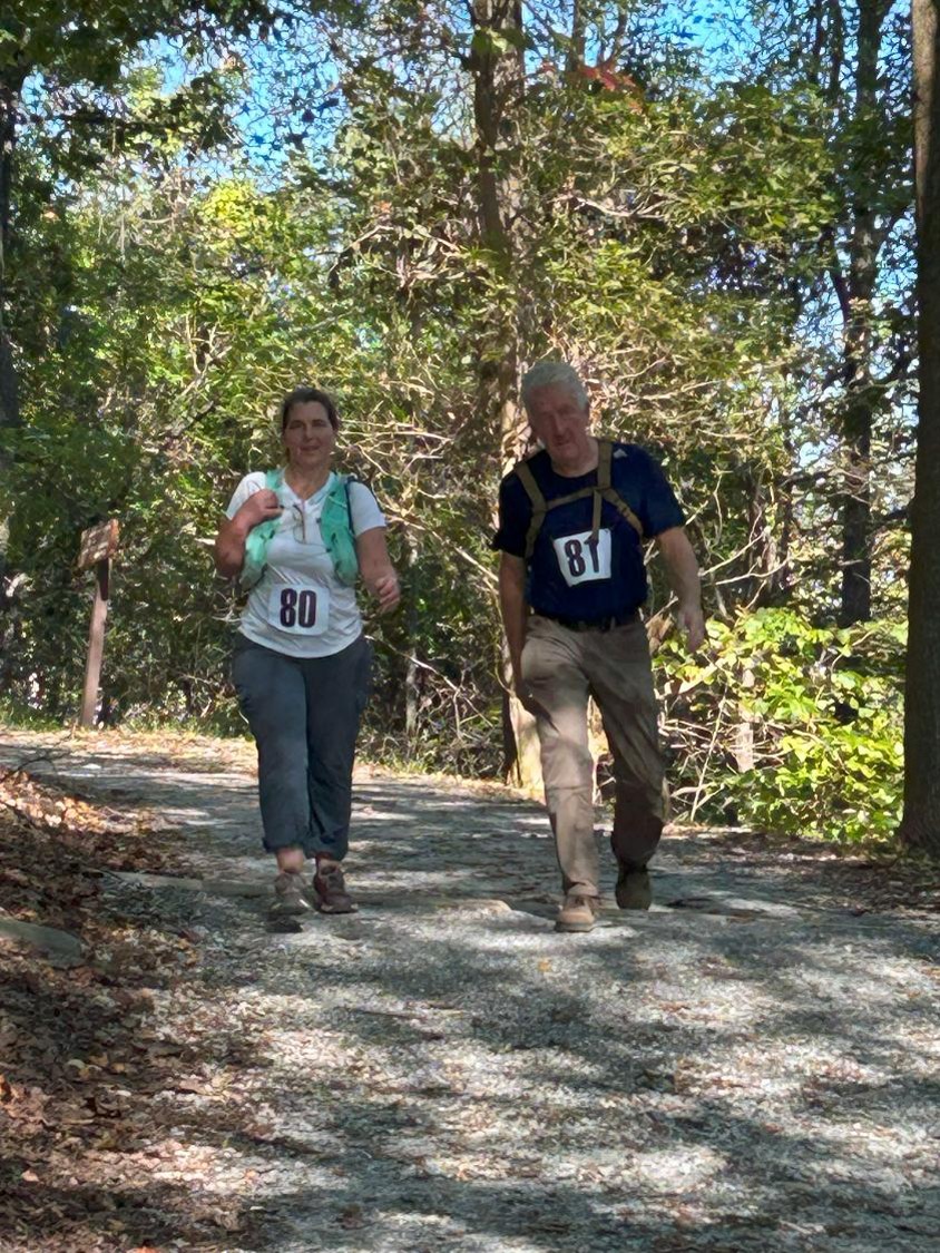 The Half HAM (Hike Across... - Mountain Club of Maryland | Facebook