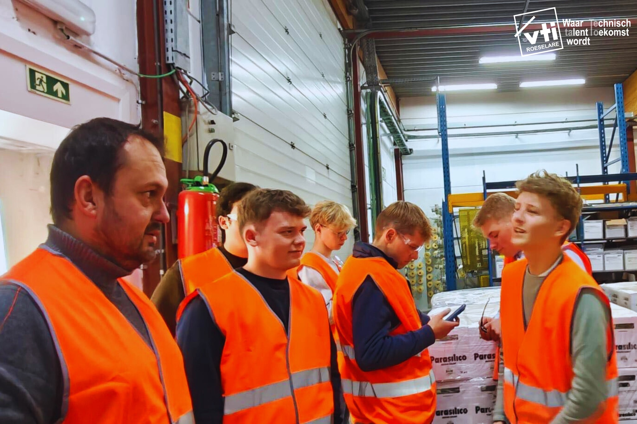 Campus VTI Roeselare added a new photo. - Campus VTI Roeselare