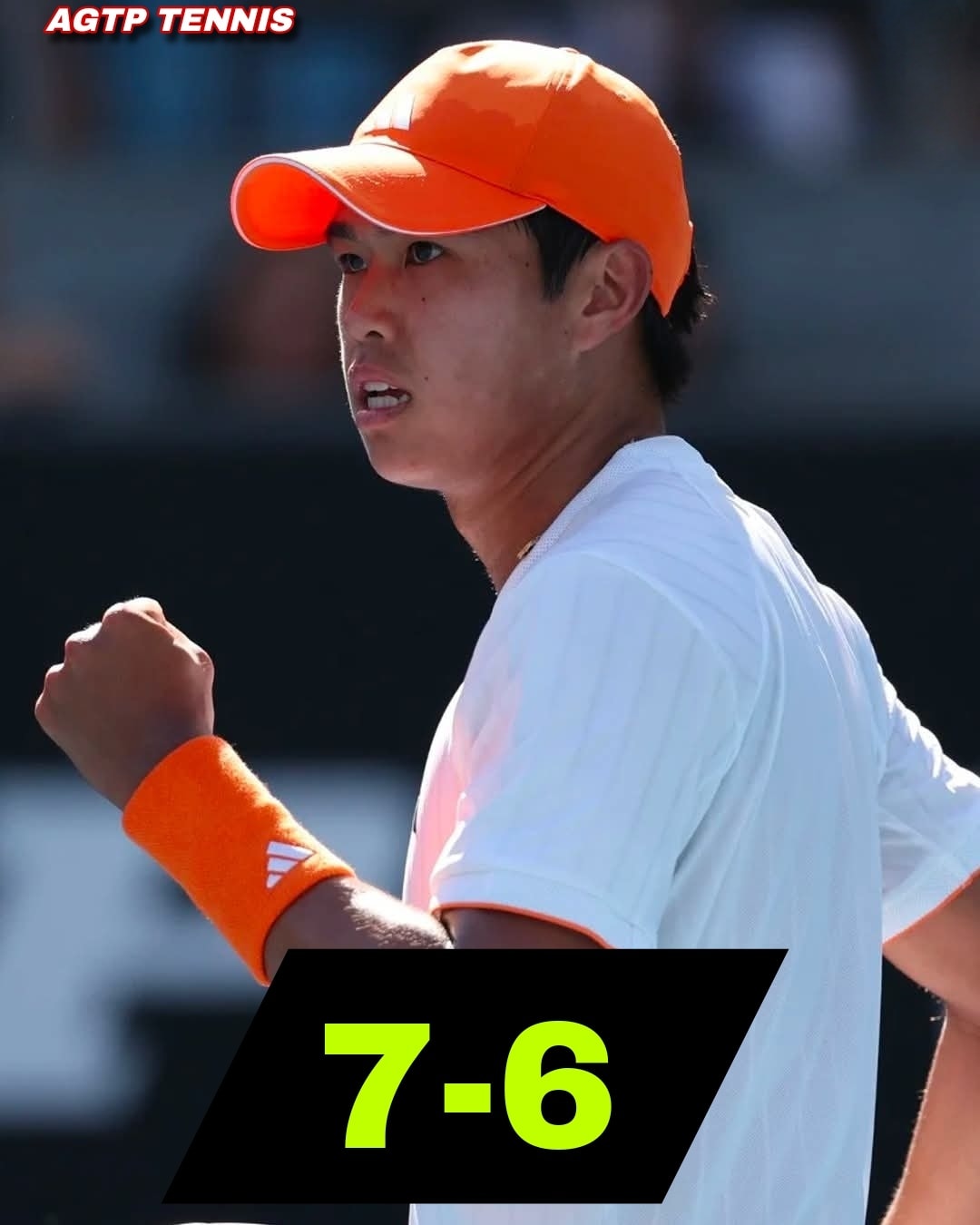 AGTP Tennis - 🔥 WHAT A COMEBACK! 🔥 Learner Tien shows... | Facebook