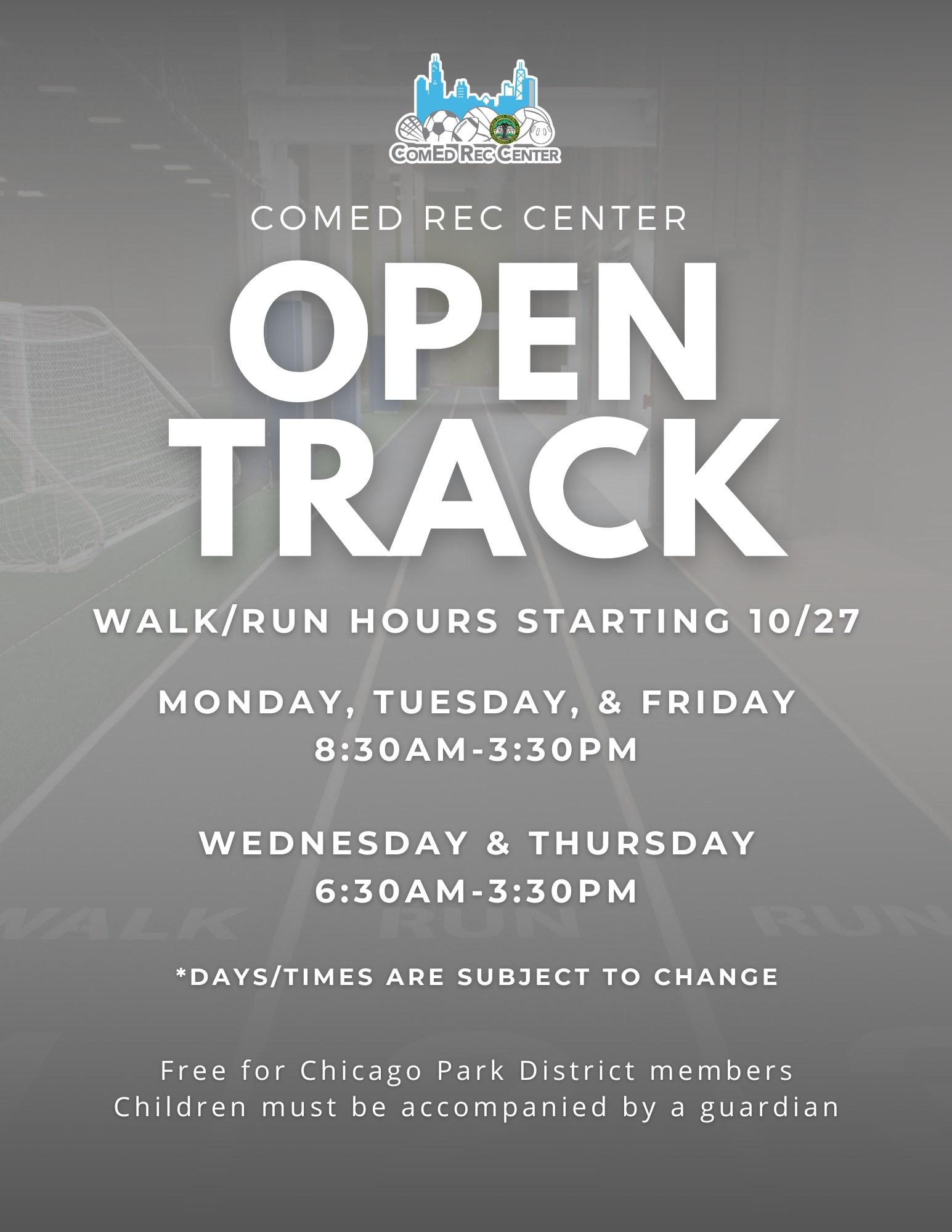 ComEd Rec Center | Chicago IL