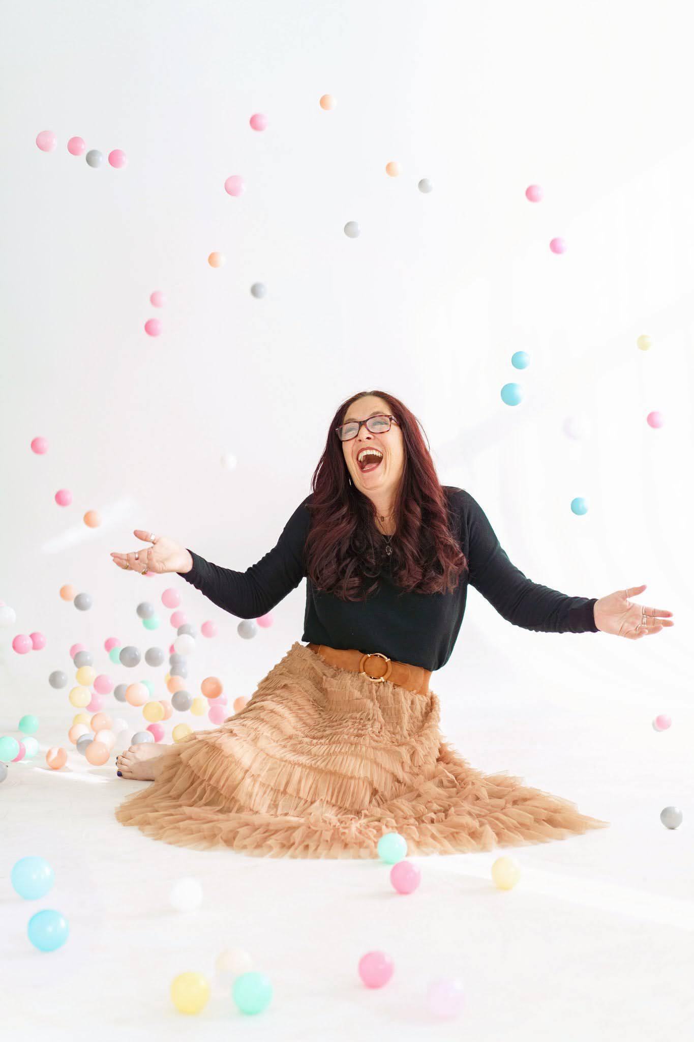 Colorful Creations with Michelle Renfrow