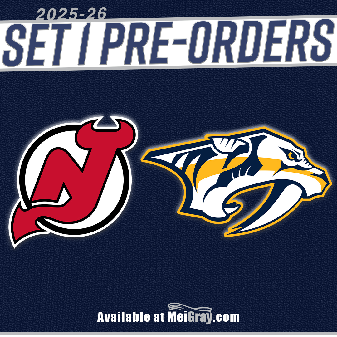 MeiGray - Watching the games tonight? 🏒 You can head to MeiGray.com to ...