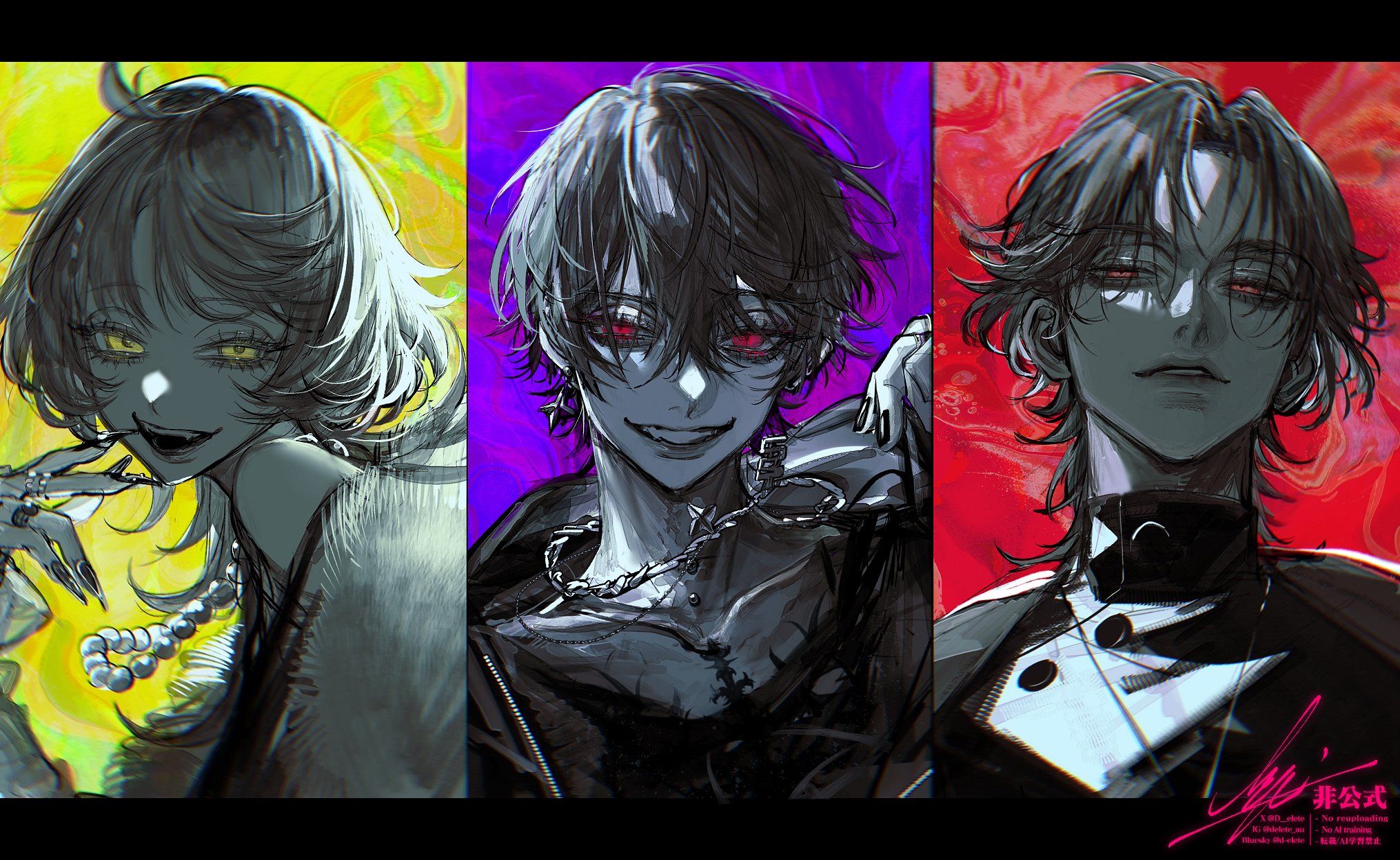 Paradox Live - パラライ added a new photo. - Paradox Live - パラライ