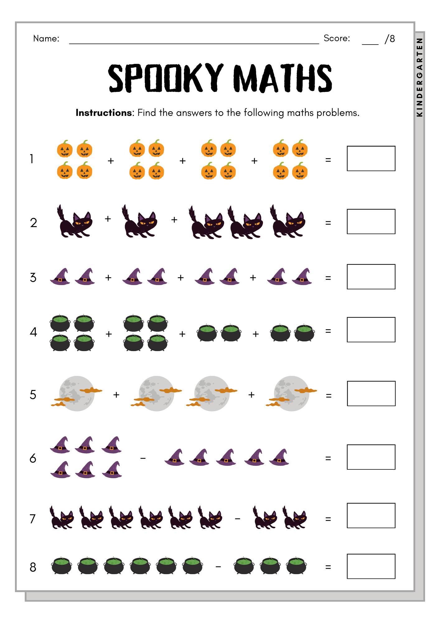 Teacher Marie - Visualizing Addition Addition Worksheets...