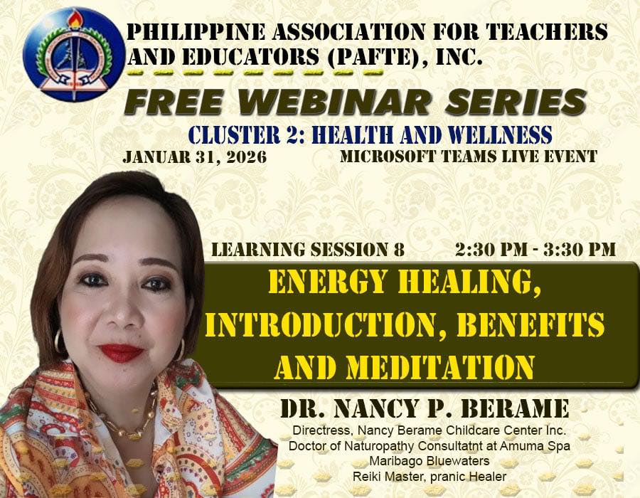 Philippine Association for Teachers and Educators- CAR