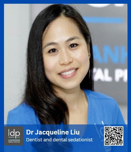 Loanhead - Meet Jacqueline Liu BDS MFDS RCSEd Dentist and Dental ...