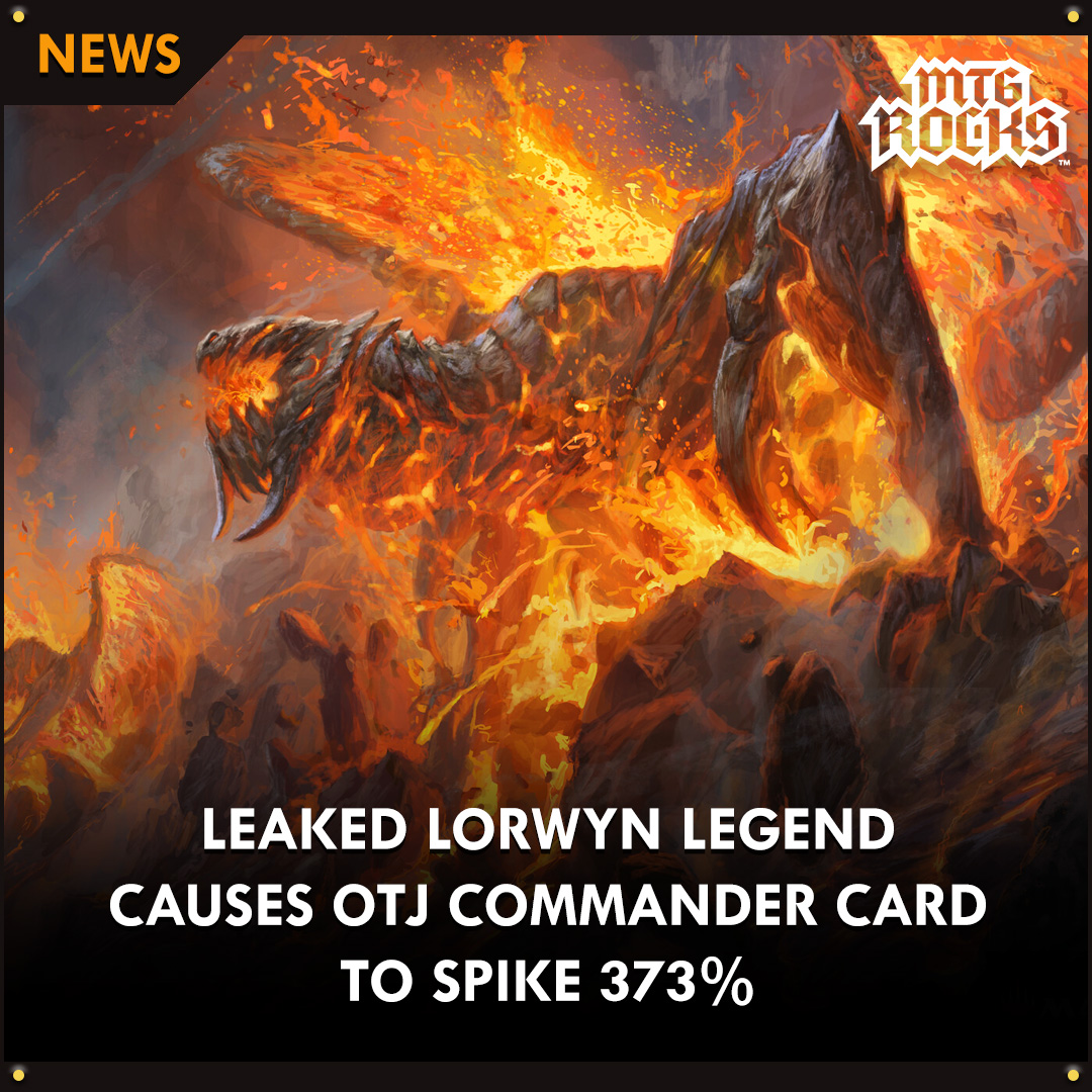 MTG Rocks - Despite having dubious synergy with the leaked... | Facebook
