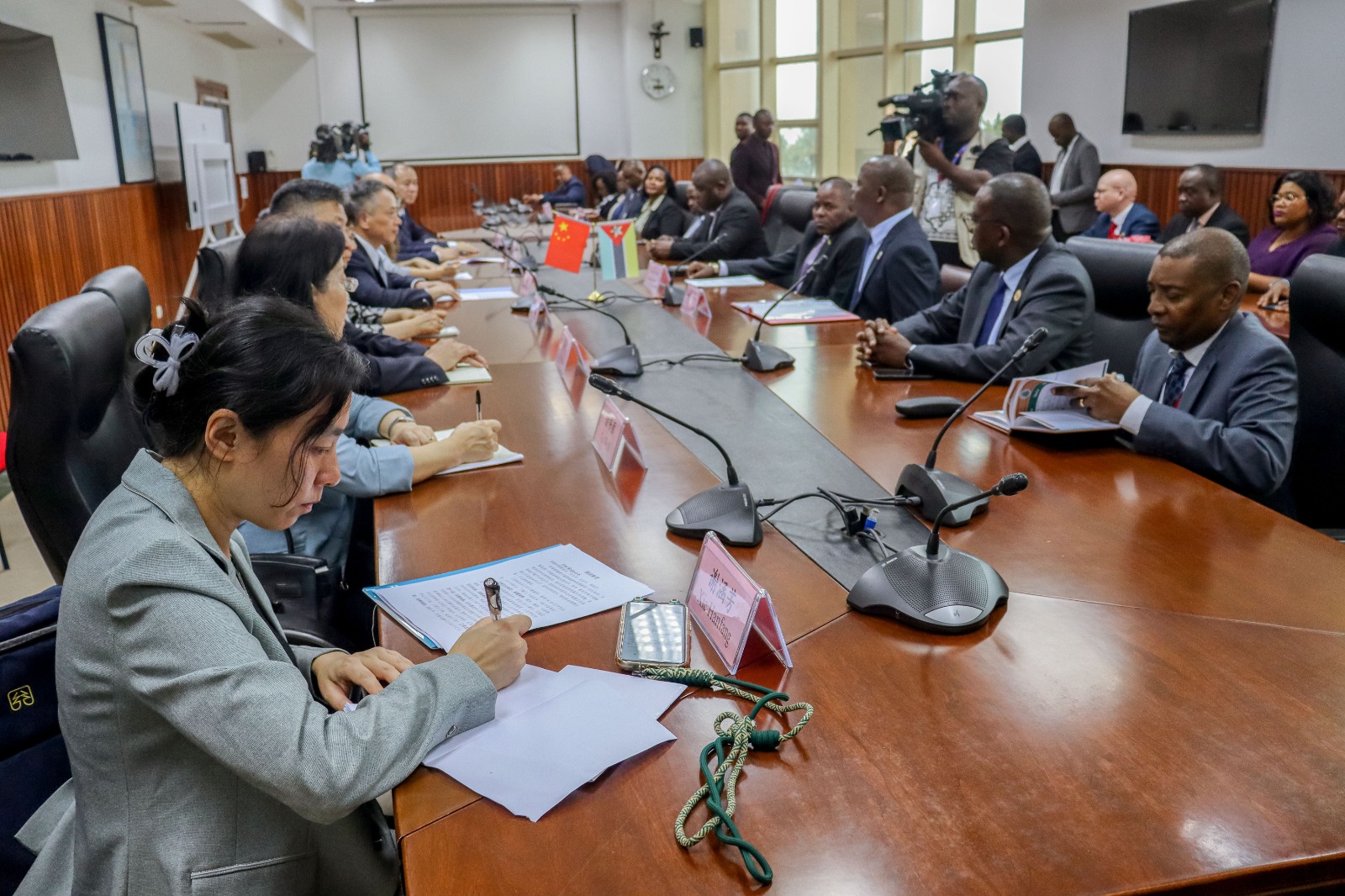Dossiers - Maputo terá mercado abastecedor e nova estrada Boane ...
