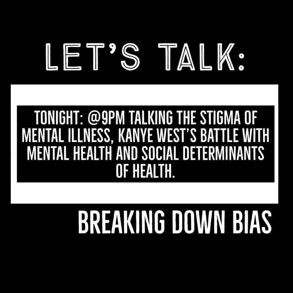 Let’s Talk: Breaking Down Bias