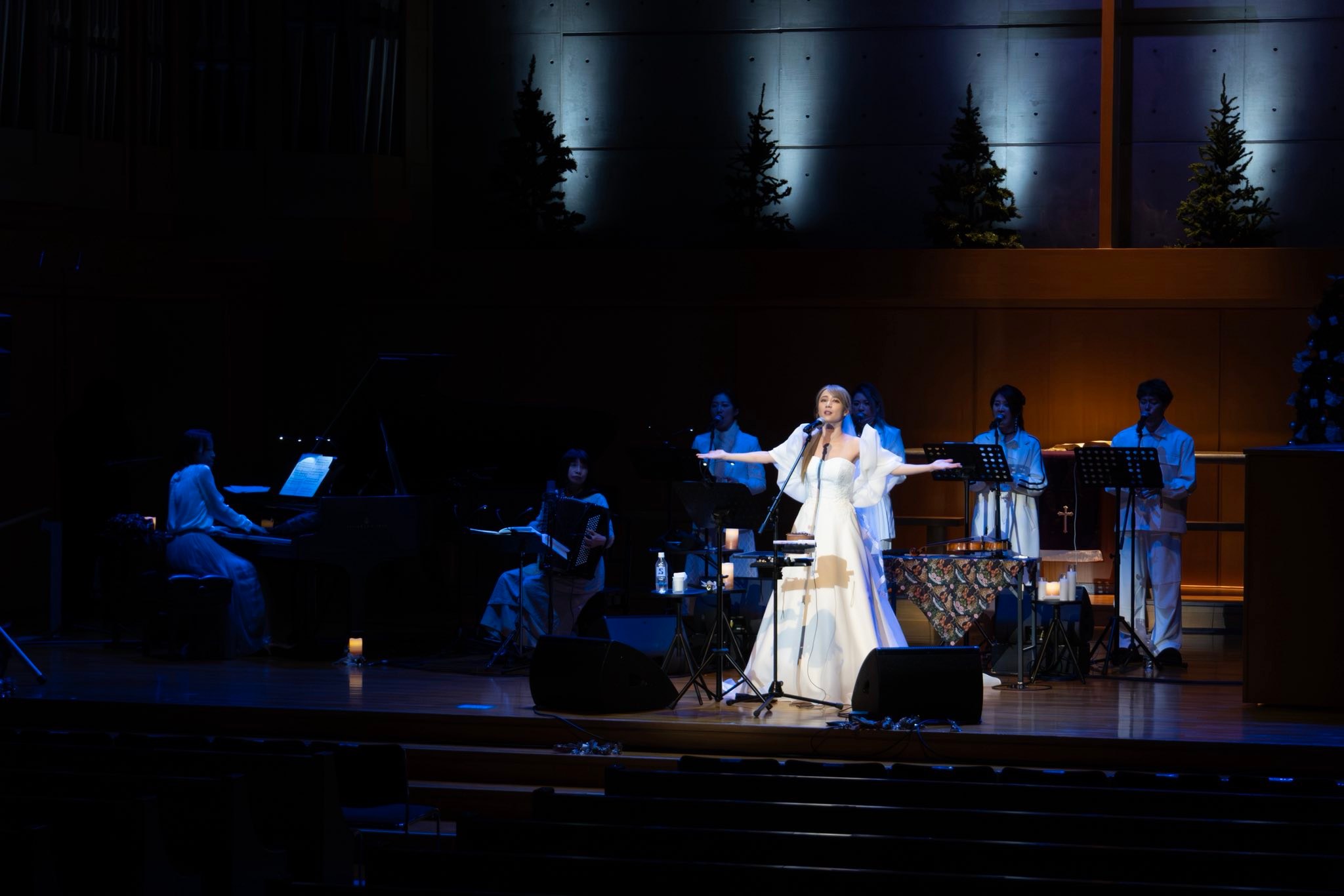 Sarah Àlainn Celestial Christmas Concert 2025 ～天使と天上の音楽 