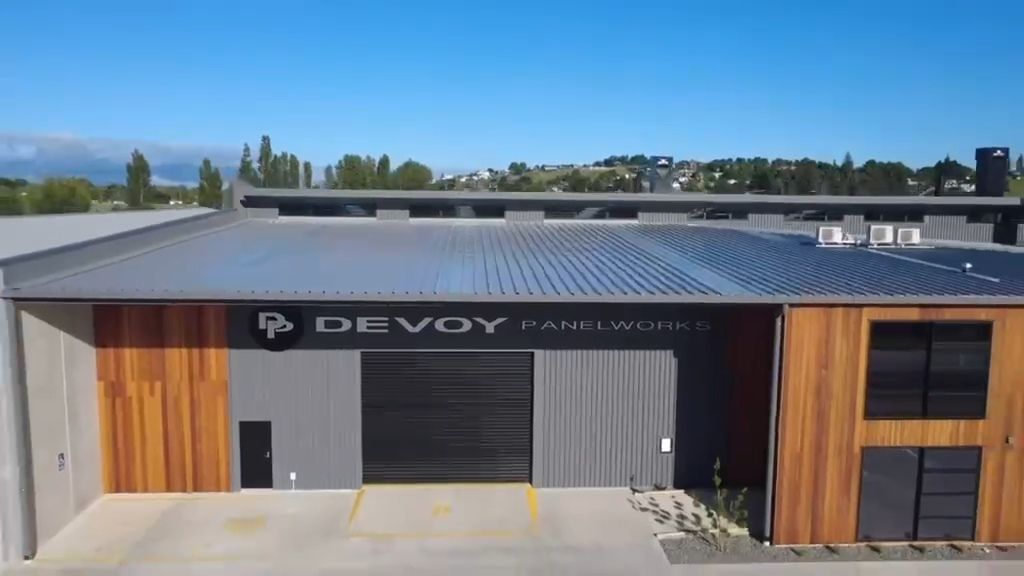 Devoy Panelworks | Te Awamutu