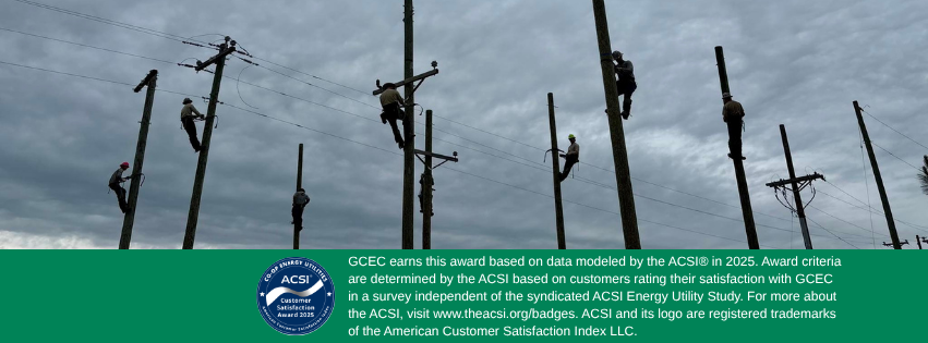 West - There are currently 4,561 members being impacted by outages ...