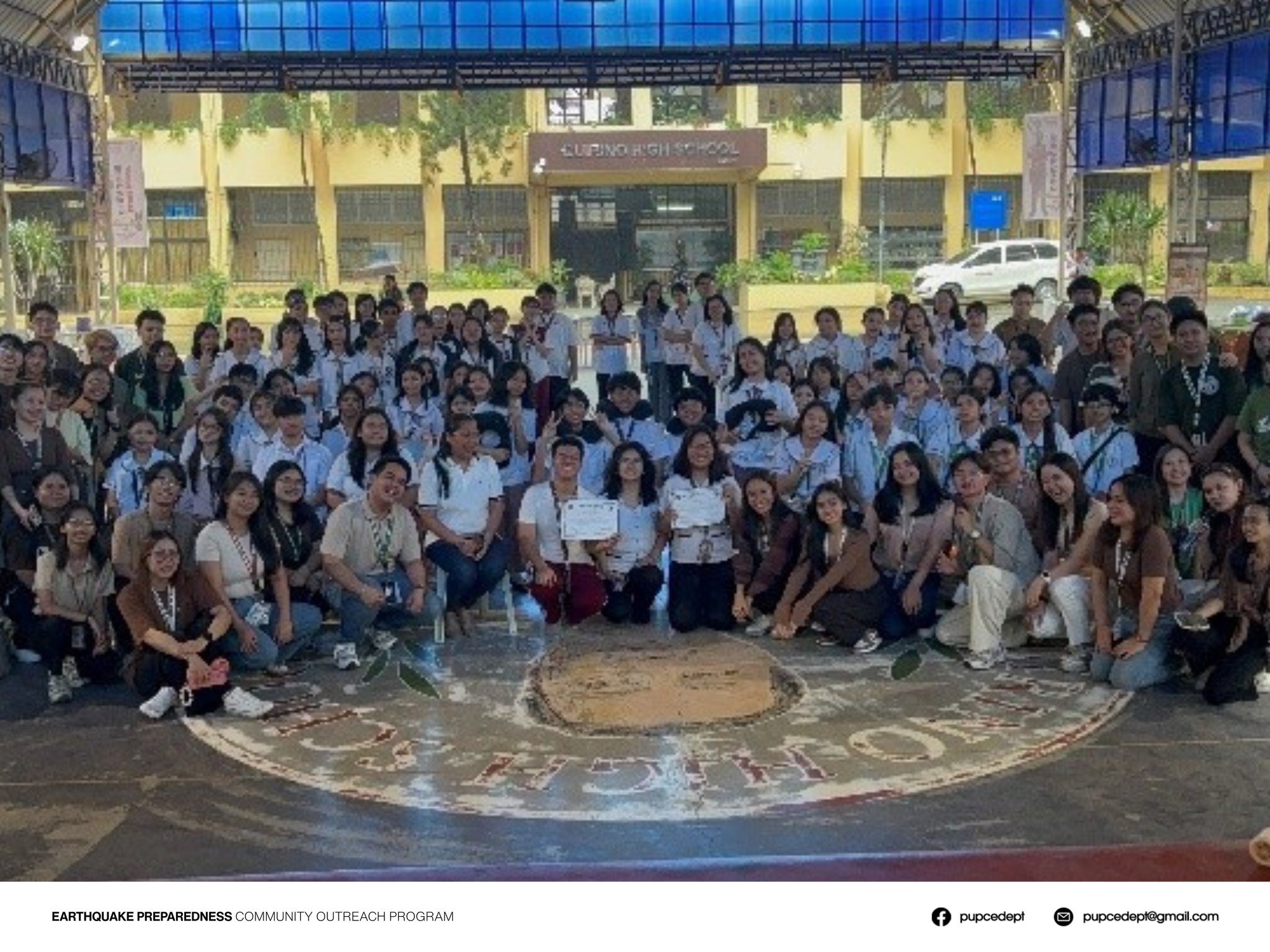 𝗬𝗔𝗡𝗜𝗚 𝗘𝗺𝗽𝗼𝘄𝗲𝗿𝘀 𝗬𝗼𝘂𝘁𝗵 𝘁𝗵𝗿𝗼𝘂𝗴𝗵 𝘁𝗵𝗲 𝗗𝗲𝗽𝗮𝗿𝘁𝗺𝗲𝗻𝘁 𝗼𝗳 𝗖𝗶𝘃𝗶𝗹 𝗘𝗻𝗴𝗶𝗻𝗲𝗲𝗿𝗶𝗻𝗴’𝘀 ...