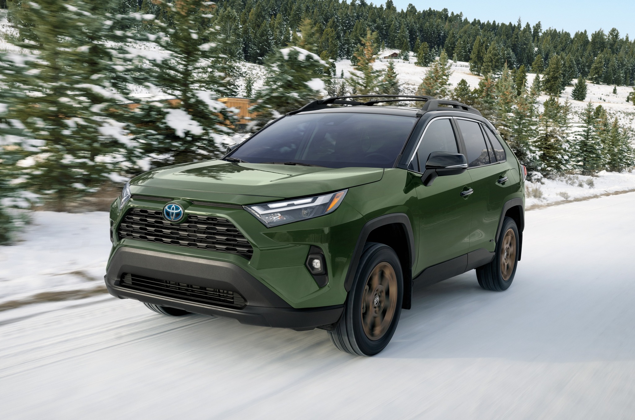Toyota - New year, new adventures! Start 2026 behind the wheel of a new ...