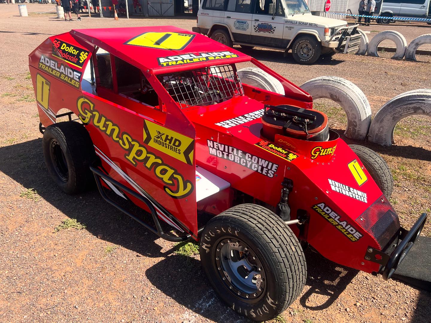 Armstrong Racing Team added a new... - Armstrong Racing Team