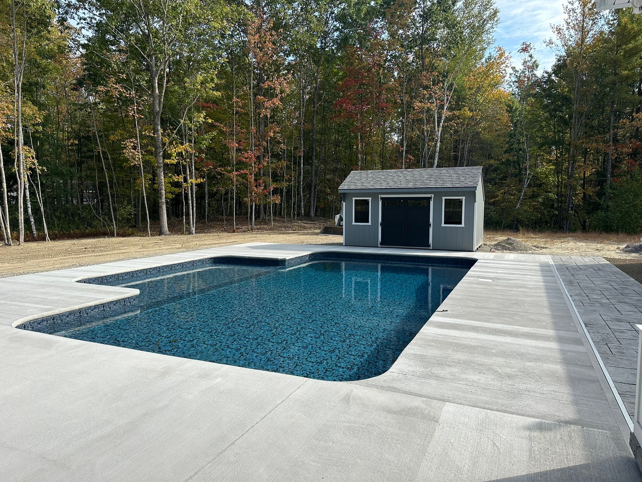 Merit Pools and Spas | Hallowell ME