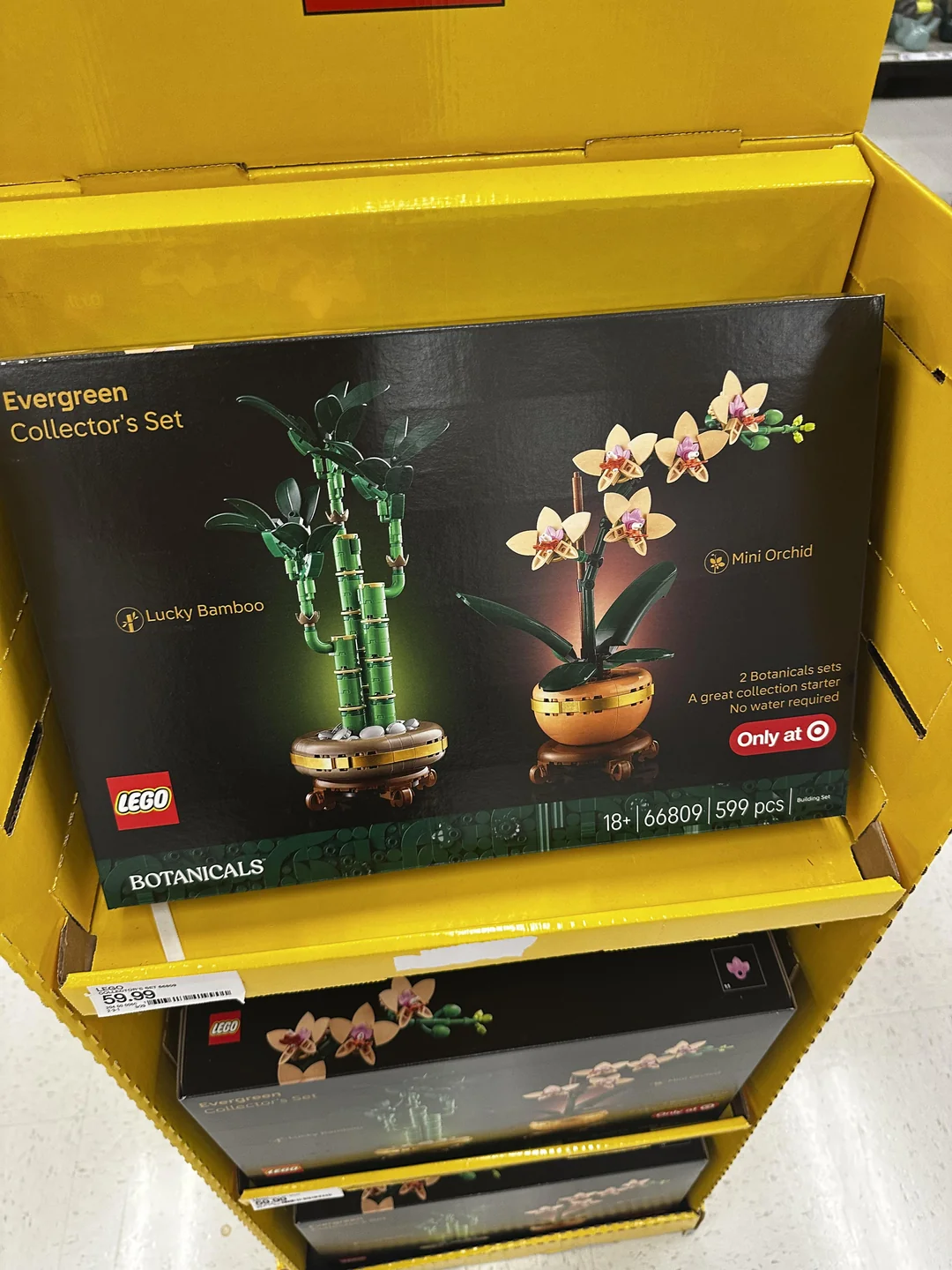 Beyond - The price of the bundle is $59.99, but buying the two sets ...