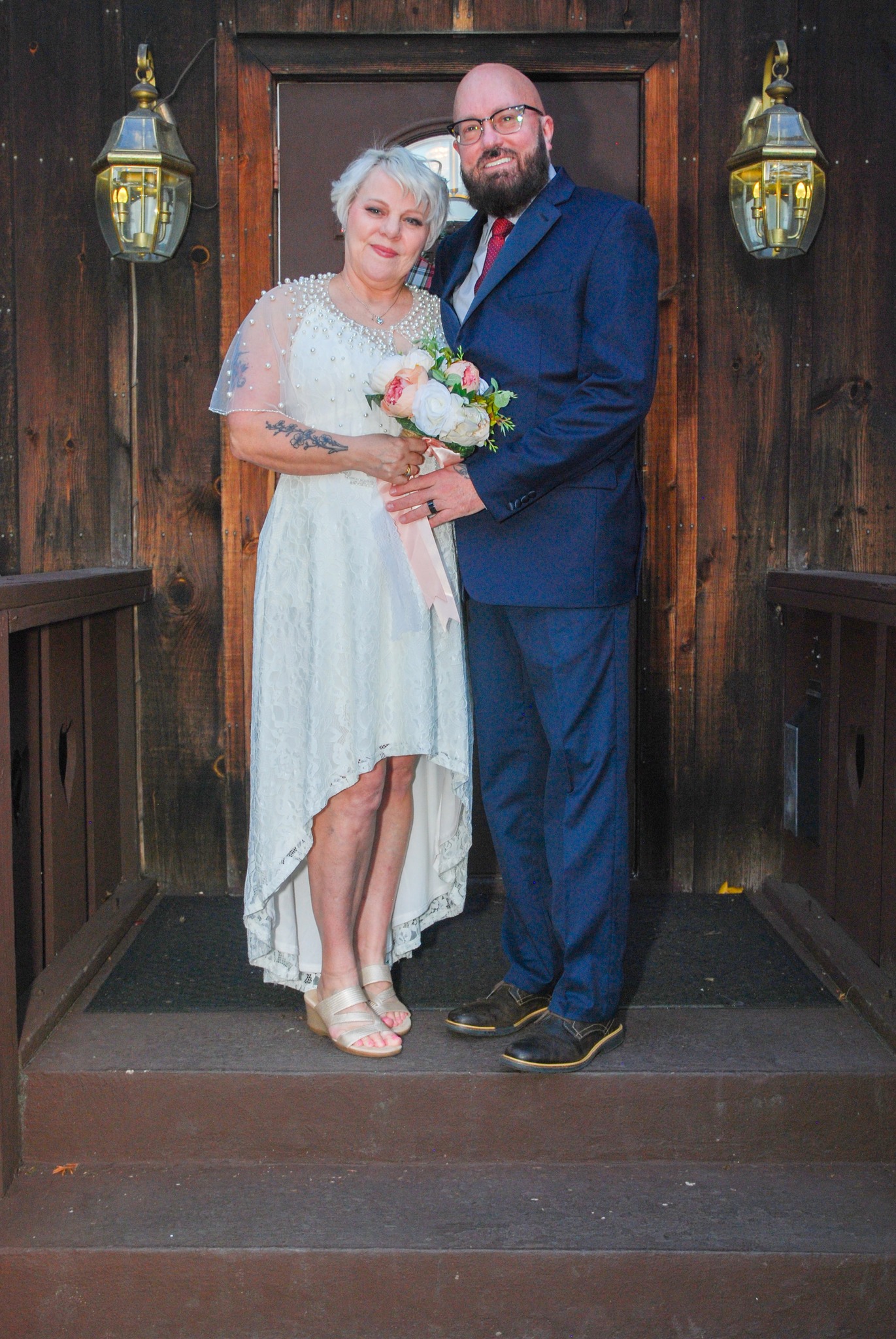 Alpine Wedding Chapel | Helen GA