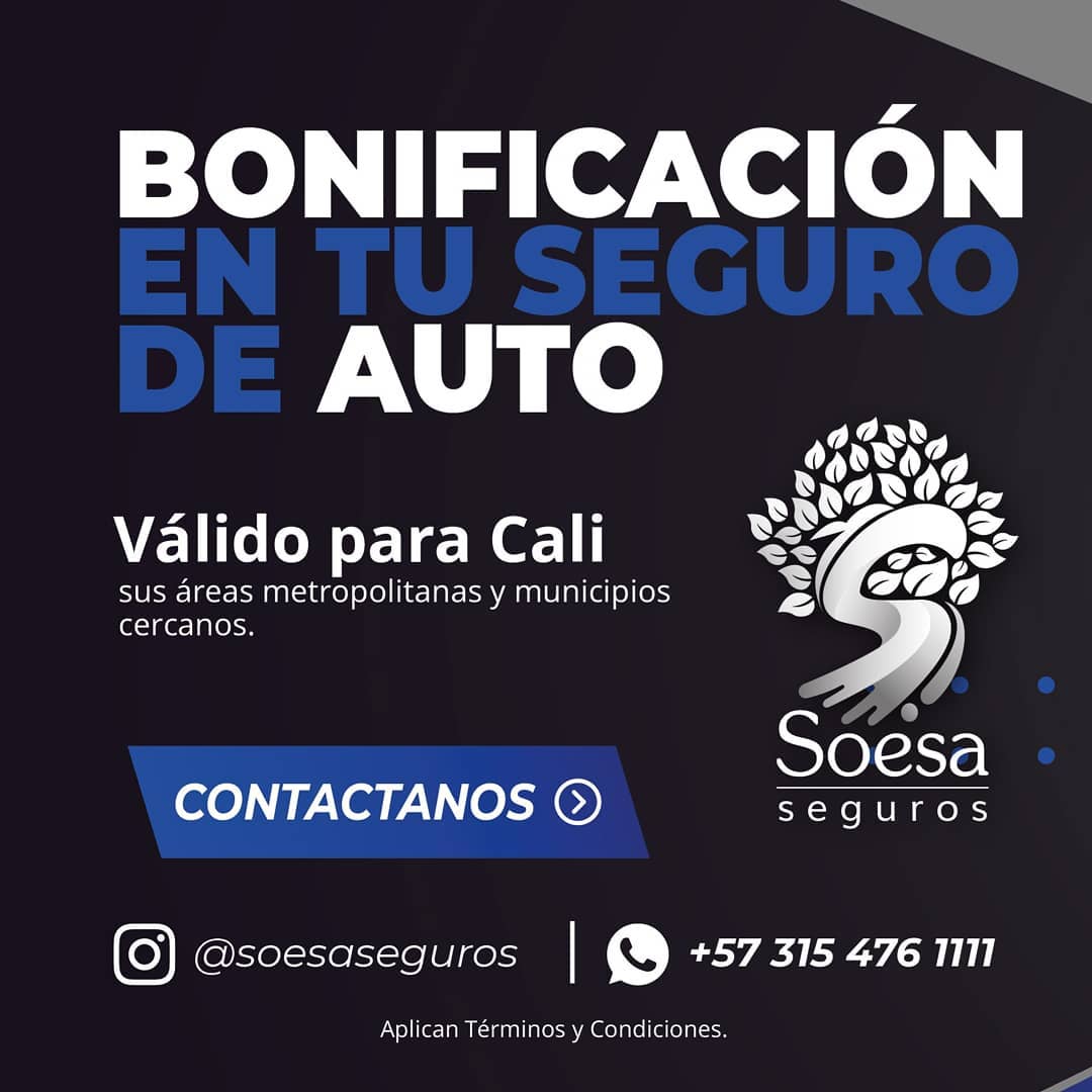 Soesa Seguros - Home