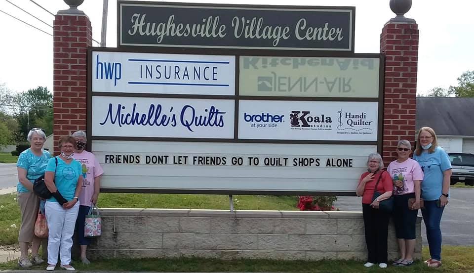 Phyllis Reeves The Valley Quilter