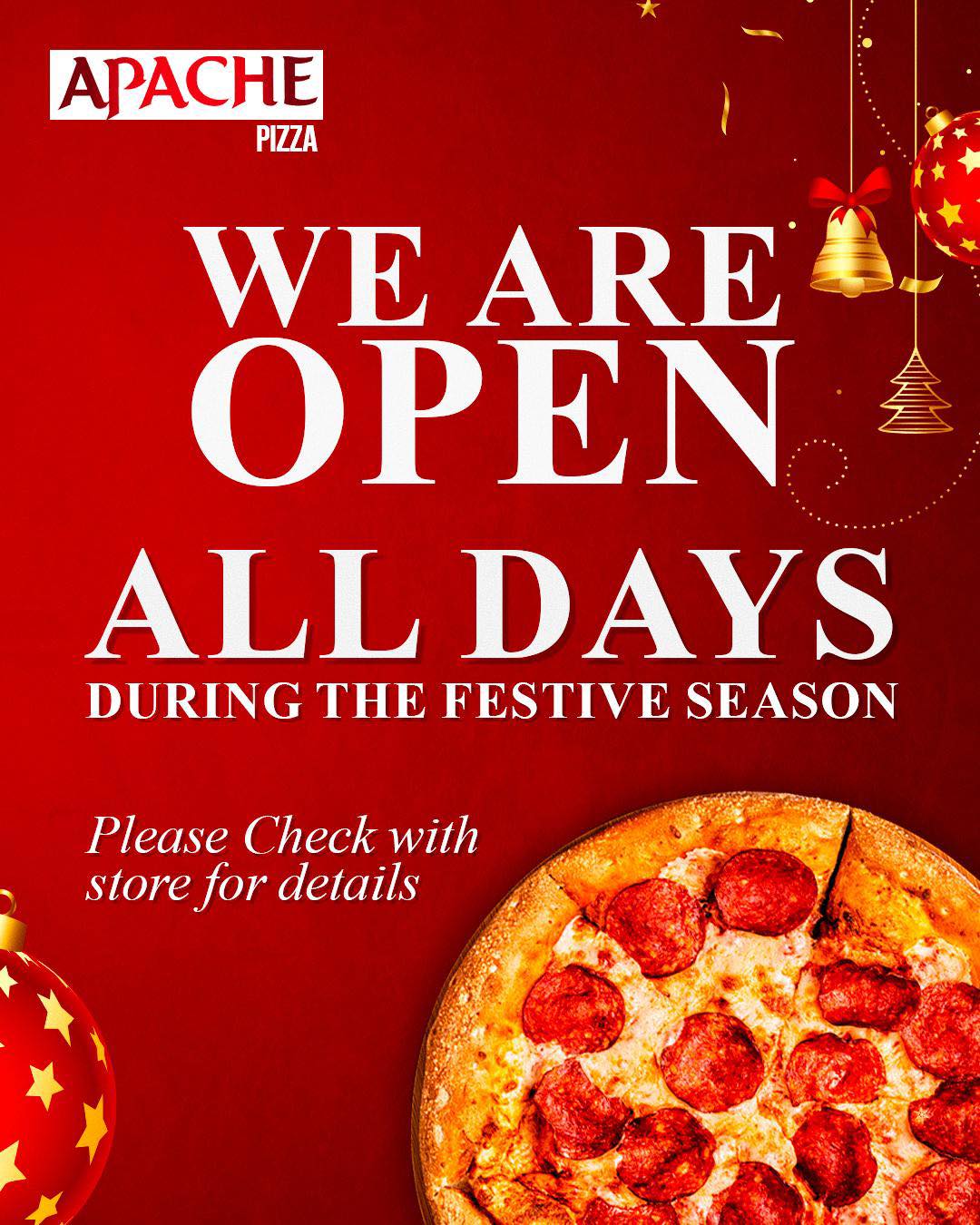 Apache Pizza Rathmines | Dublin