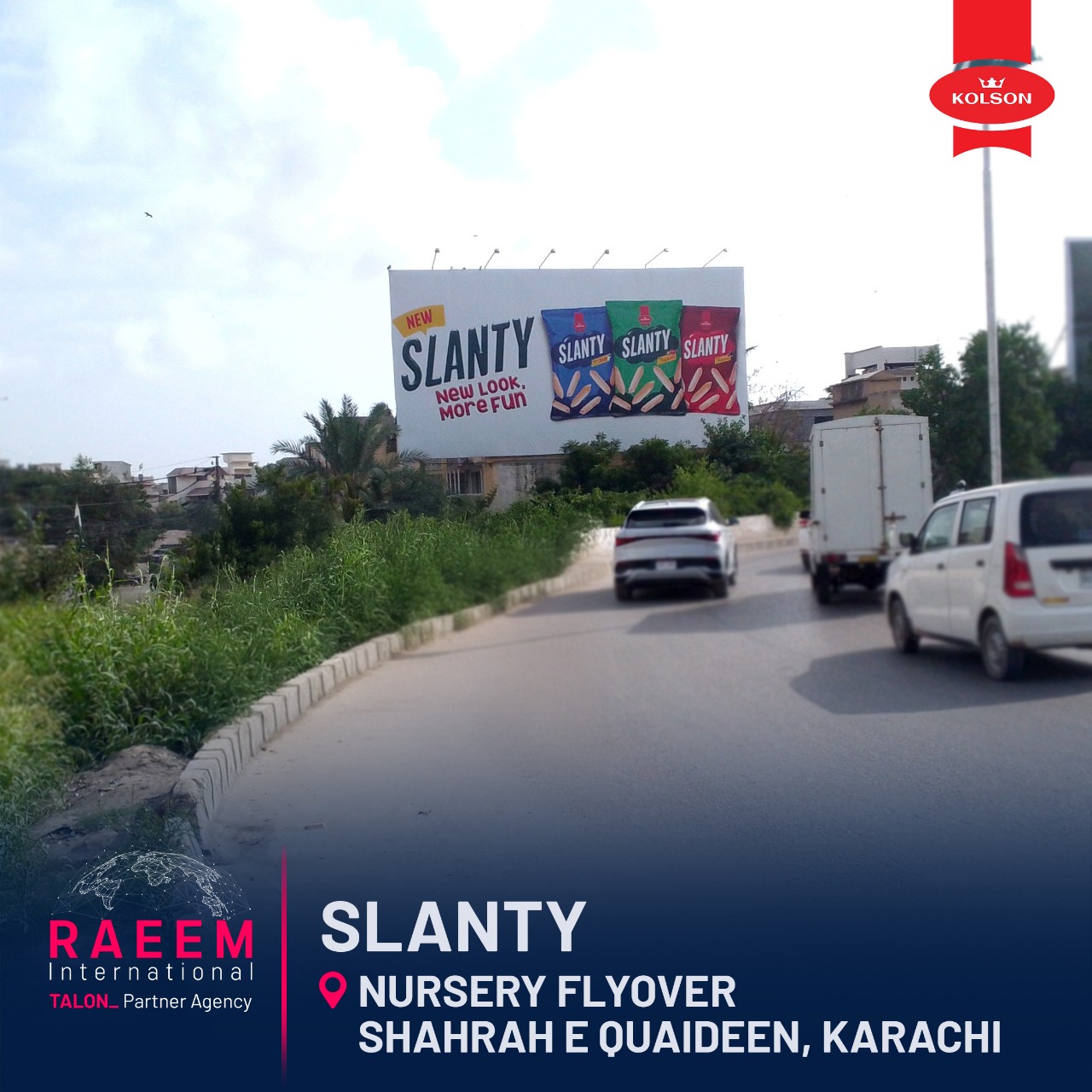 RAEEM International - Premier OOH Agency - At the first ever Effie ...