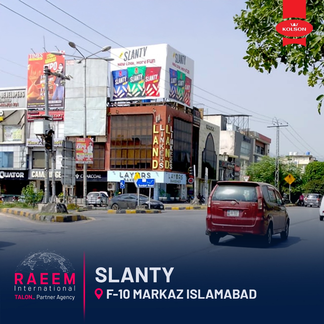 RAEEM International - Premier OOH Agency | Lahore