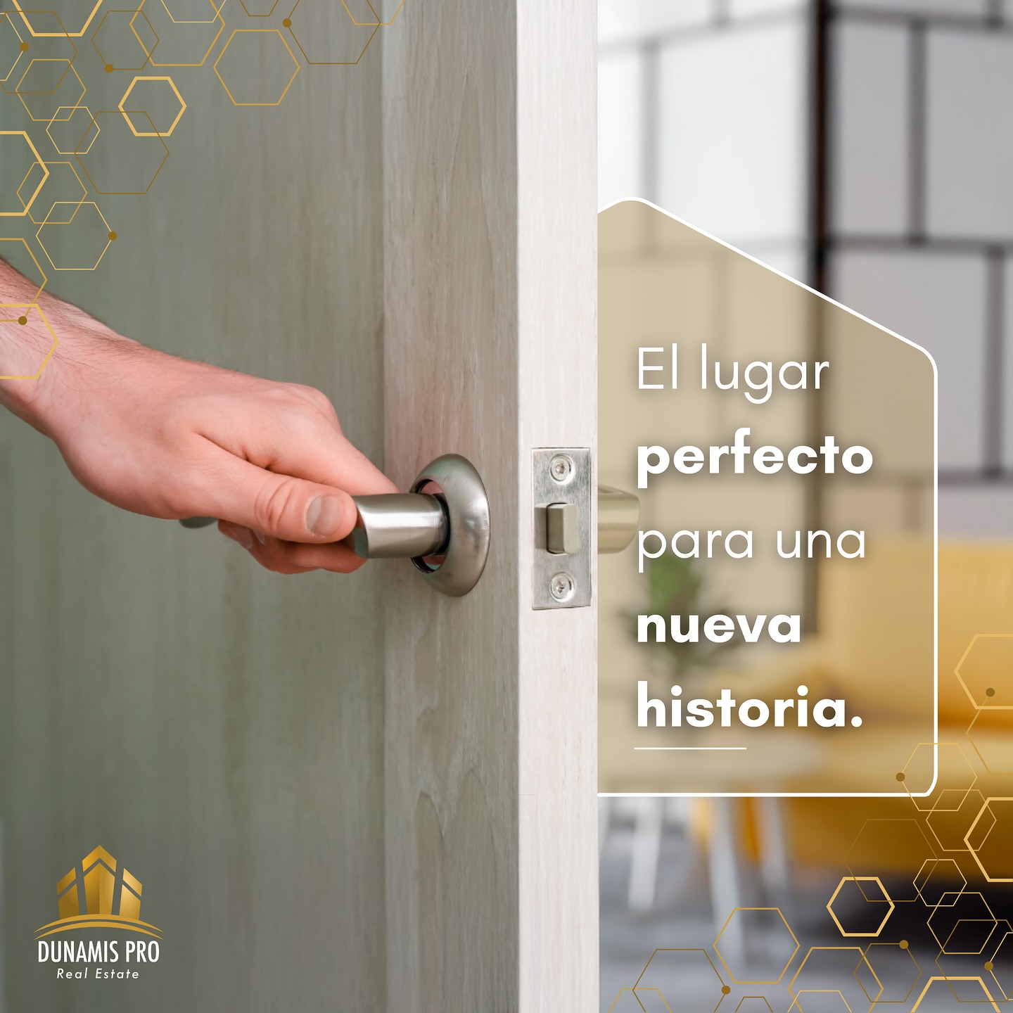 Dunamis - 🏡 ¡Descubre el lugar donde tu historia comienza! “EL LUGAR ...