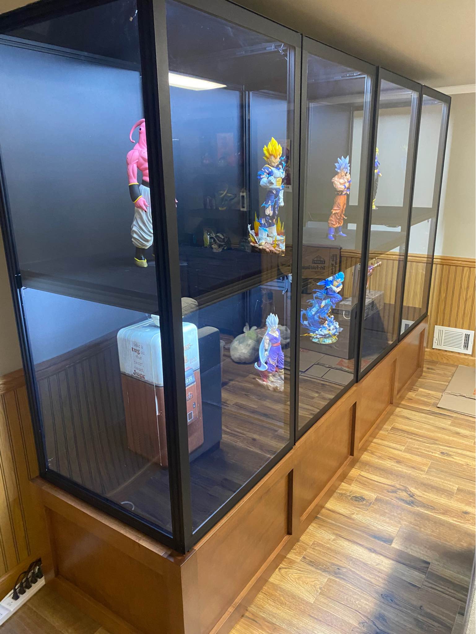 Moducase MAX150 Display Case Set – Professionally Assembled – Premium ...