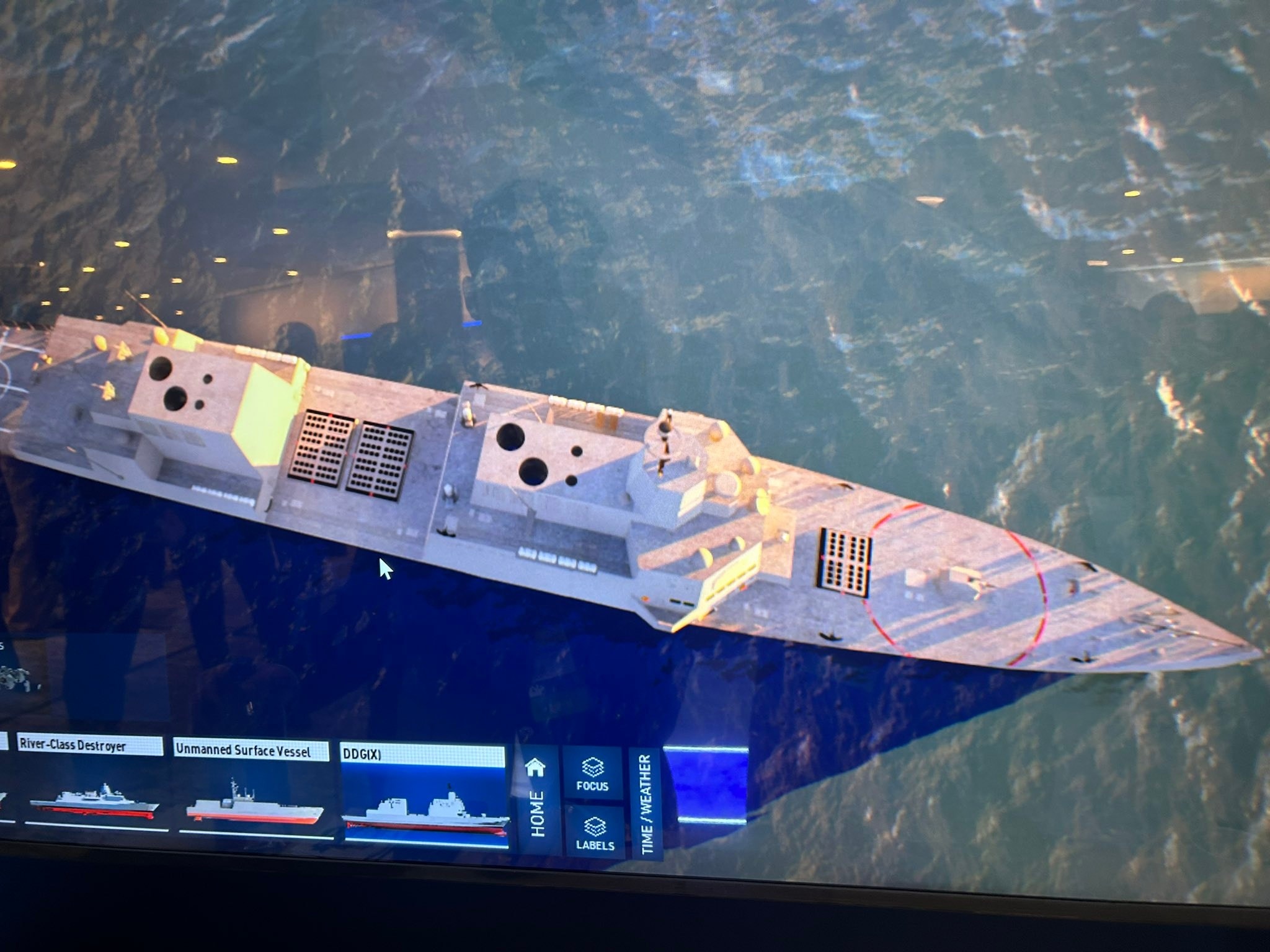 📸 AM-Lariosa :A Lockheed Martin DDGx... - NextGen PHDefense | Facebook
