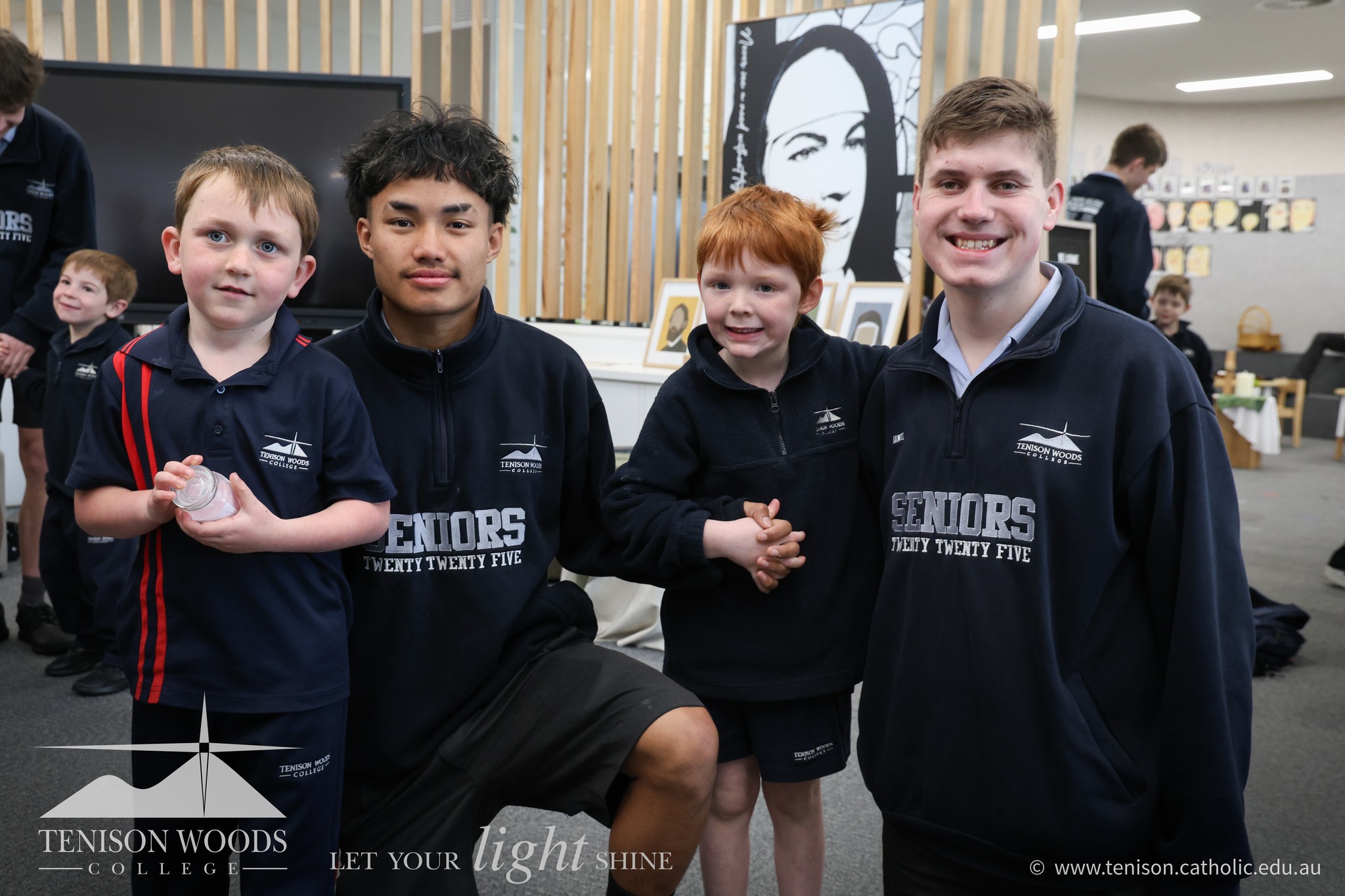 Tenison Woods... - Tenison Woods College Mount Gambier
