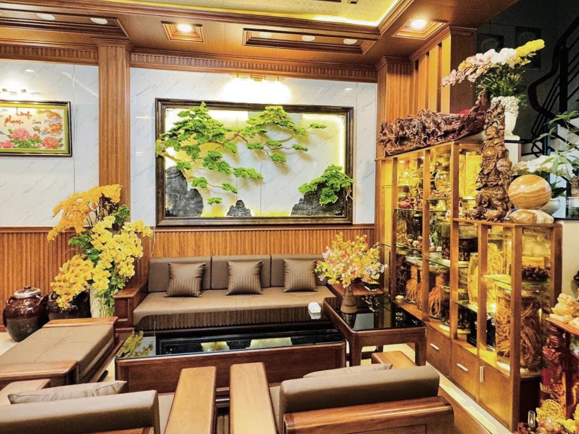 Cây giả Decor | Hanoi