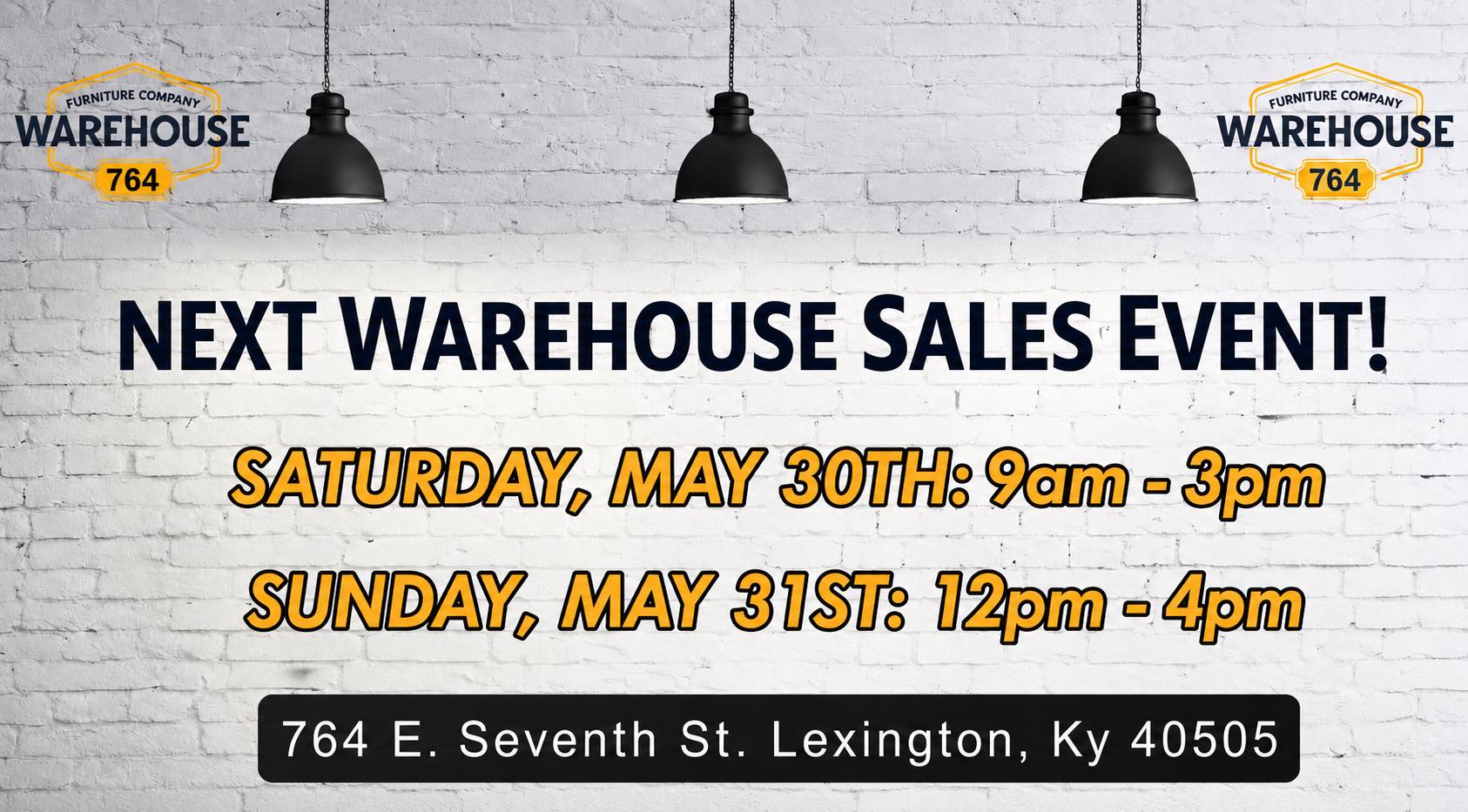 完売品 WAREHOUSE lot2216 NEW DEAL Closed Dick's Warehouse Sale in
