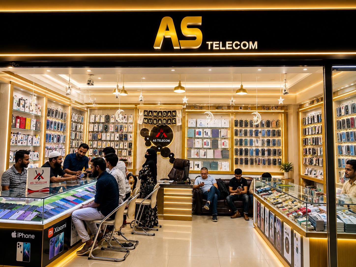 A S Telecom