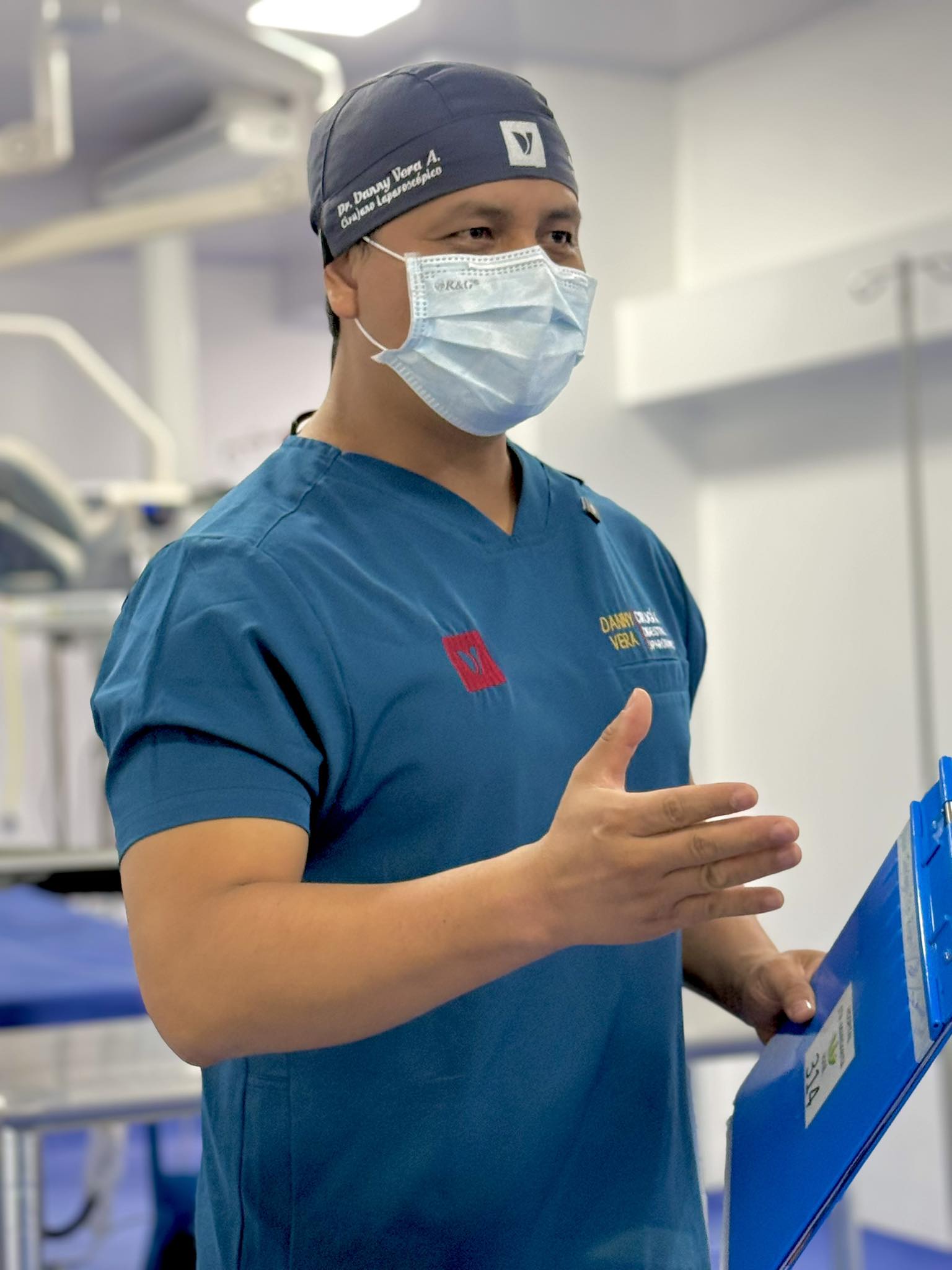 Dr. Danny Vera | Portoviejo