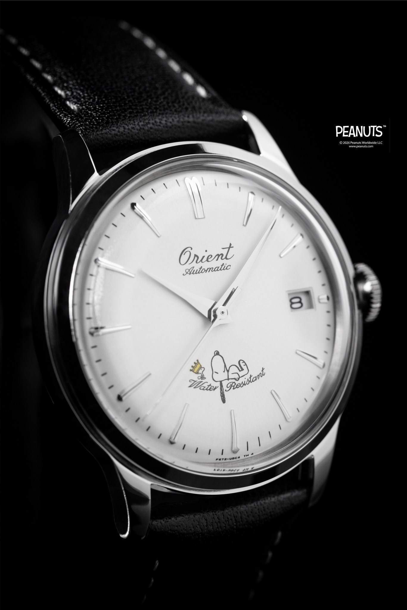 This limited edition model celebrates the 75th anniversary of both 