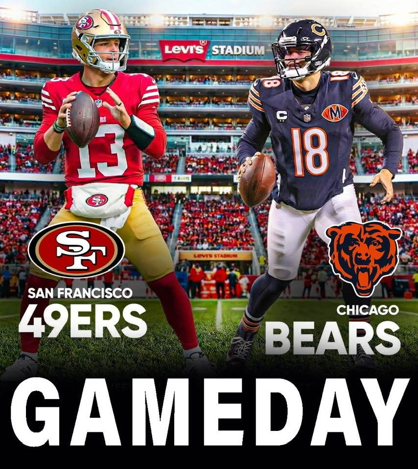 bears vs 49ers