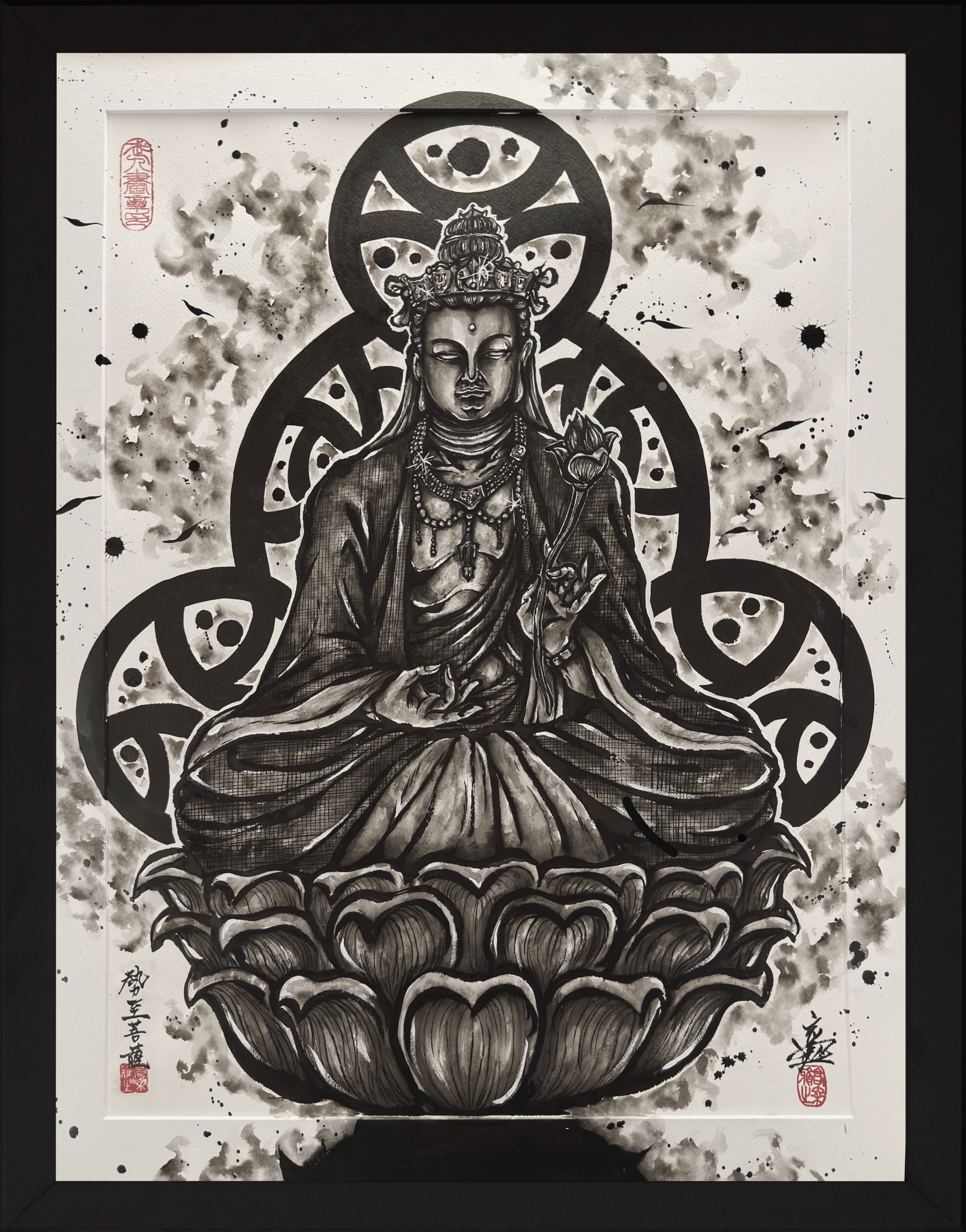 武人画師 こうじょう雅之