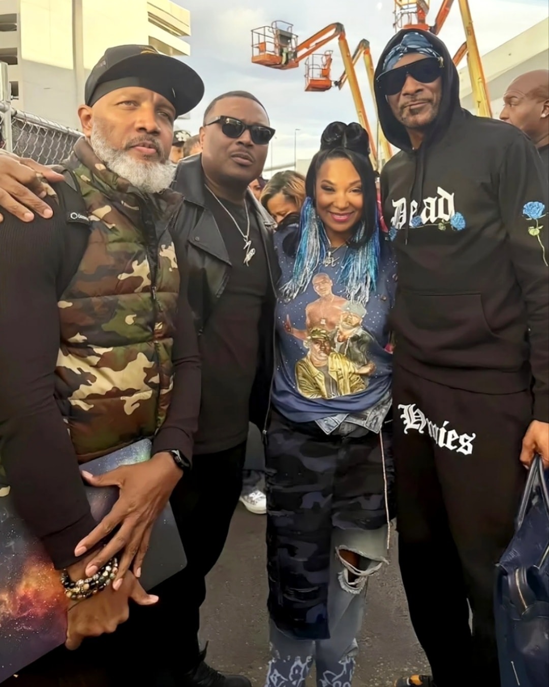 No Limit legends Mia X, KLC, Fiend &... - Golden Era Hip Hop | Facebook