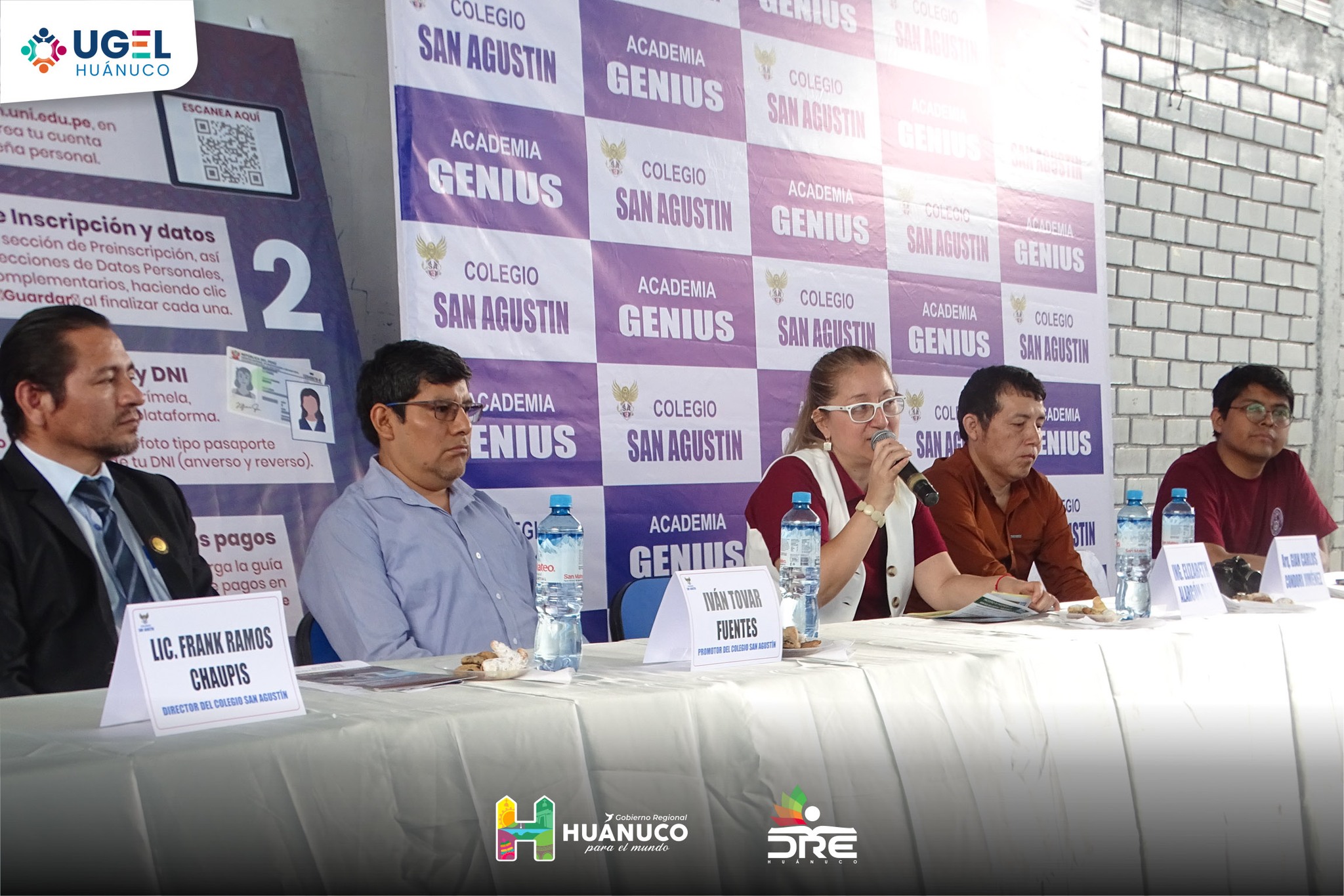 UGEL Huánuco - 👉 UNI ABRE INSCRIPCIONES PARA EXAMEN DE... | Facebook