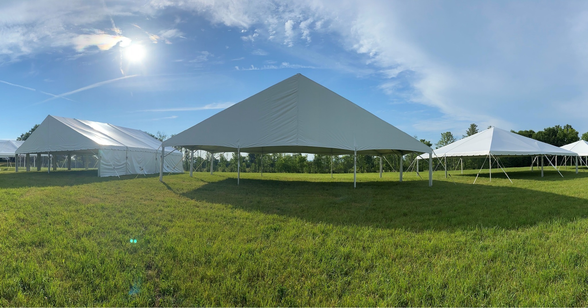 クラシック　12 Our Keder Isn't Just Good, It's Unbeatable! Keder style tents are