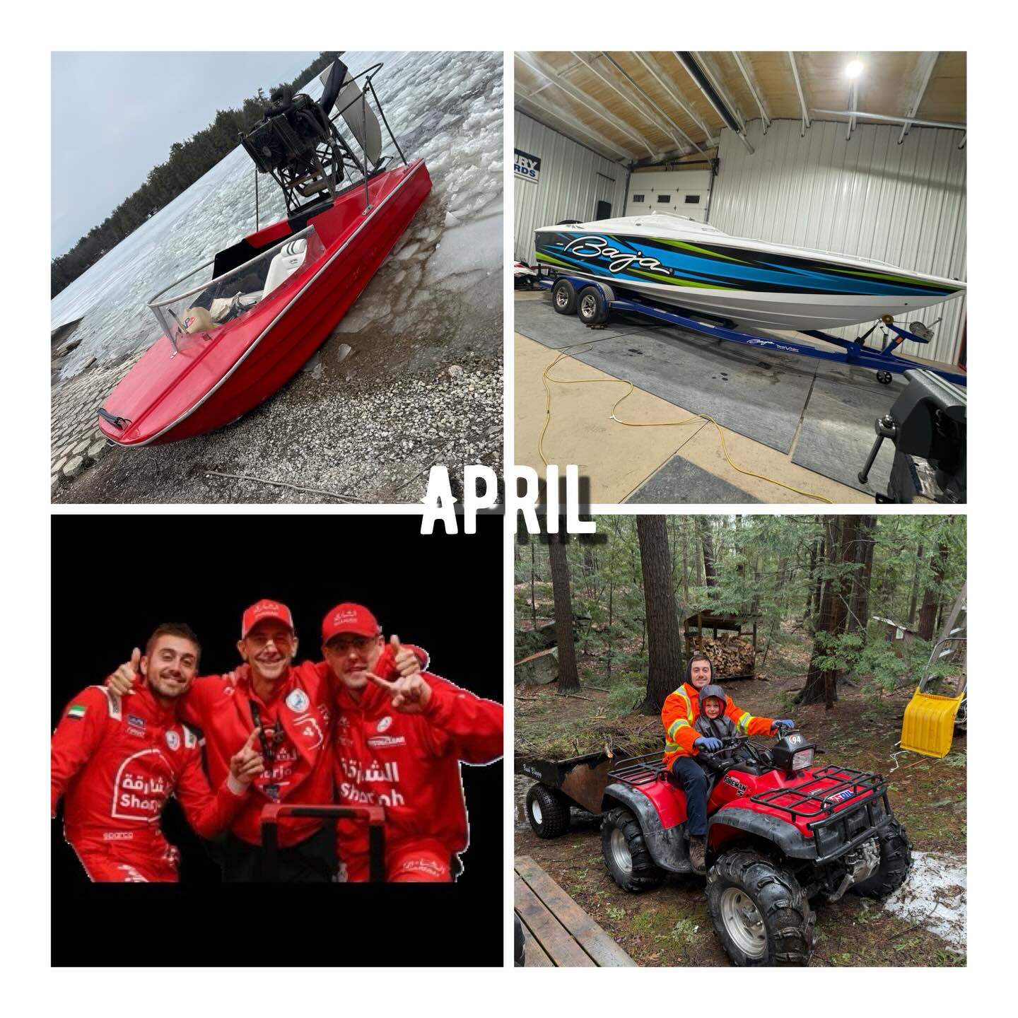 Rusty Wyatt Racing