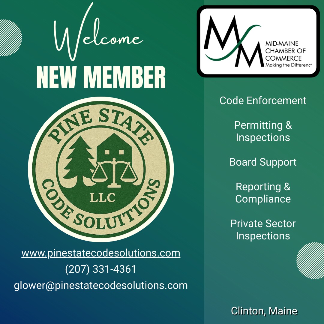 Pine State Code Solutions LLC | Clinton ME