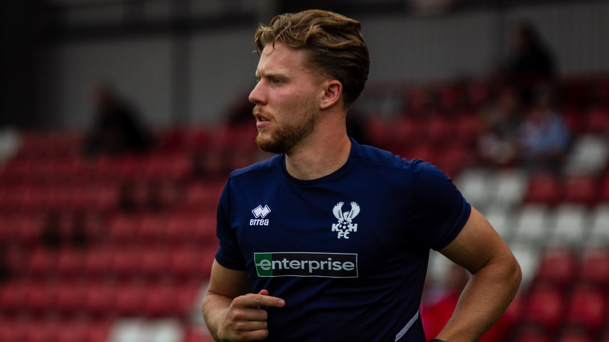 First start for Spokesy, let's... - Kidderminster Harriers FC | Facebook