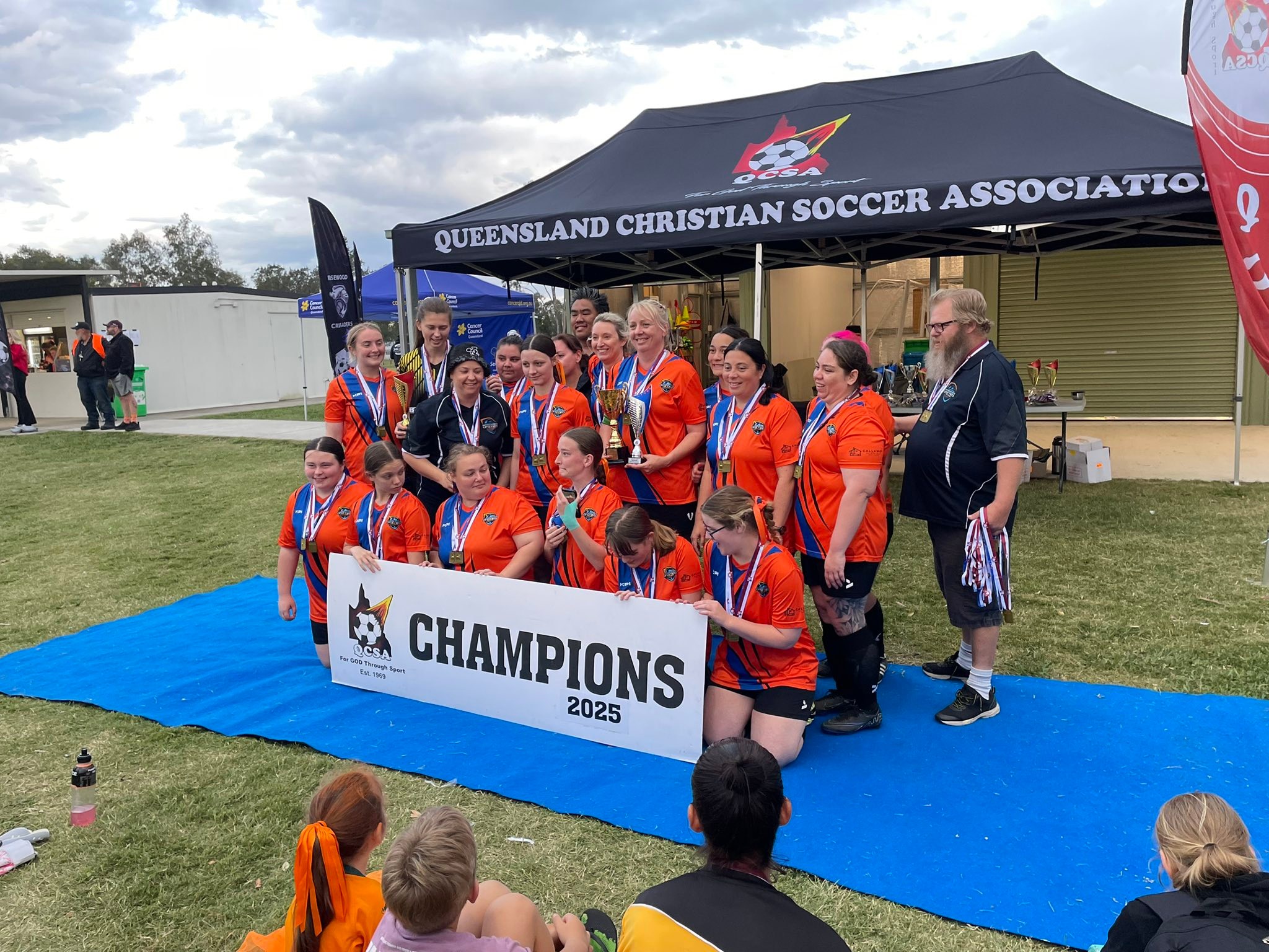Dinmore Bush Rats Soccer Club | Riverview NSW