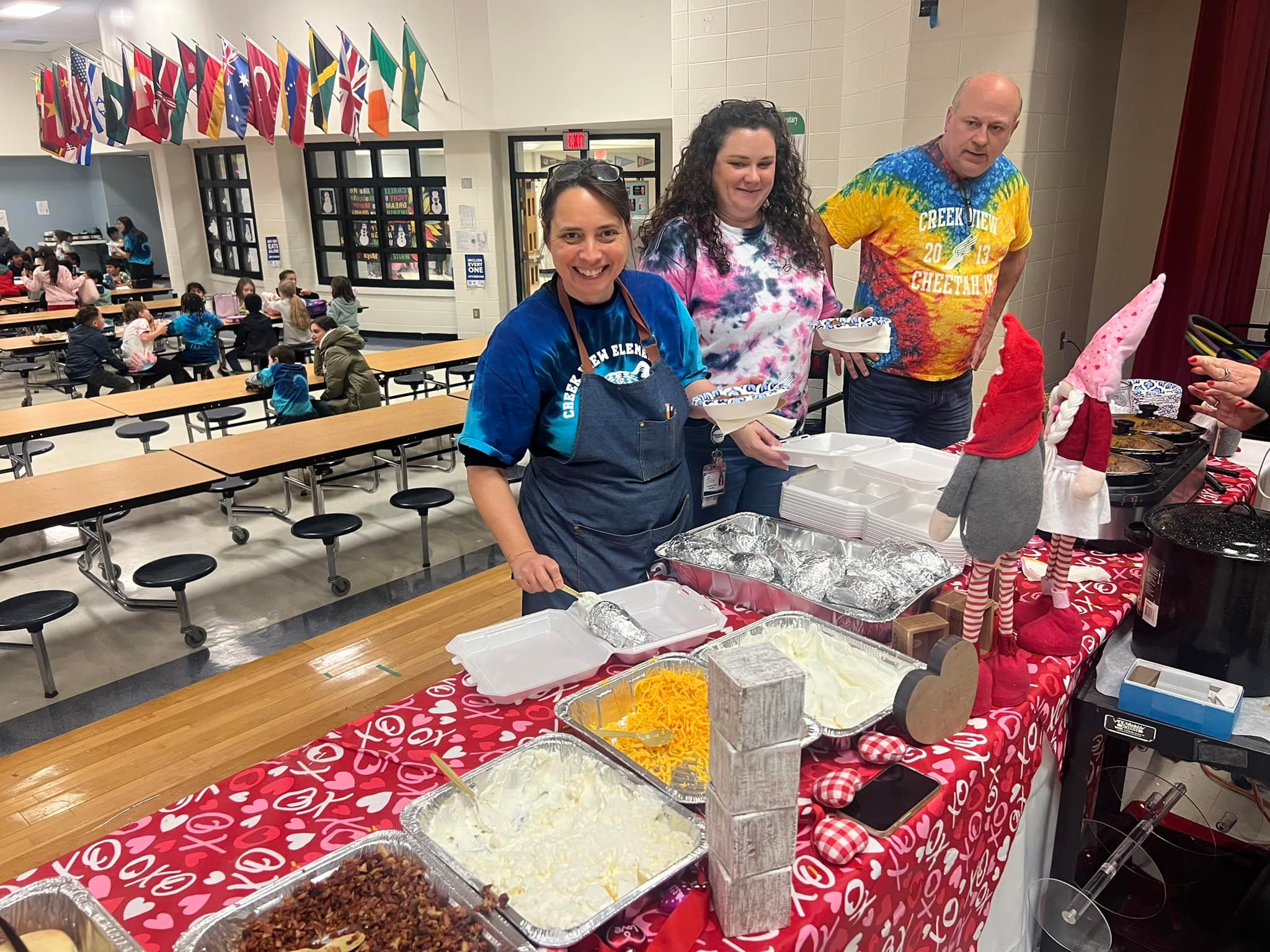 Creek View Elementary School PTA | Alpharetta GA