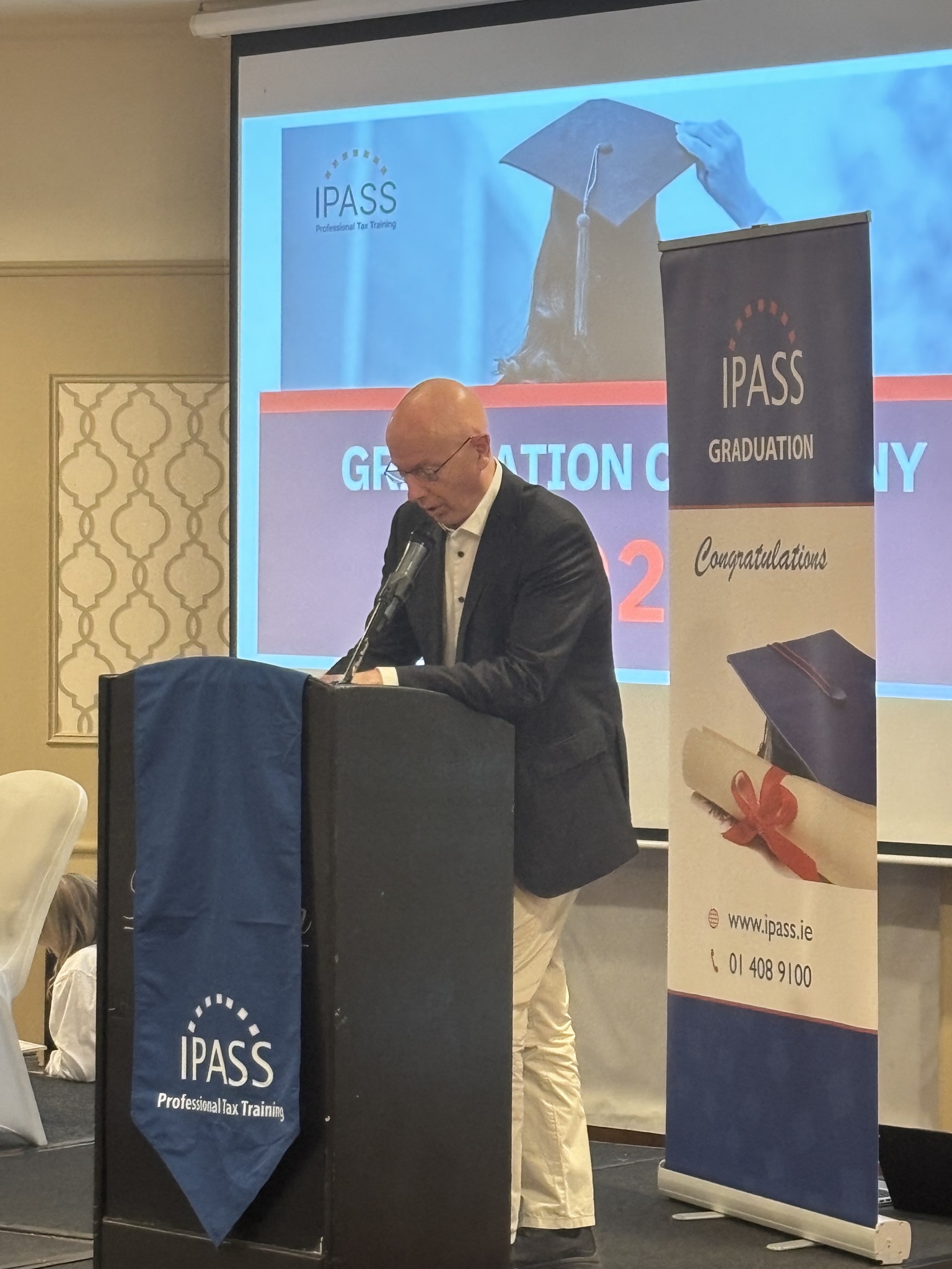 IPASS - Irish Payroll Association | Dublin