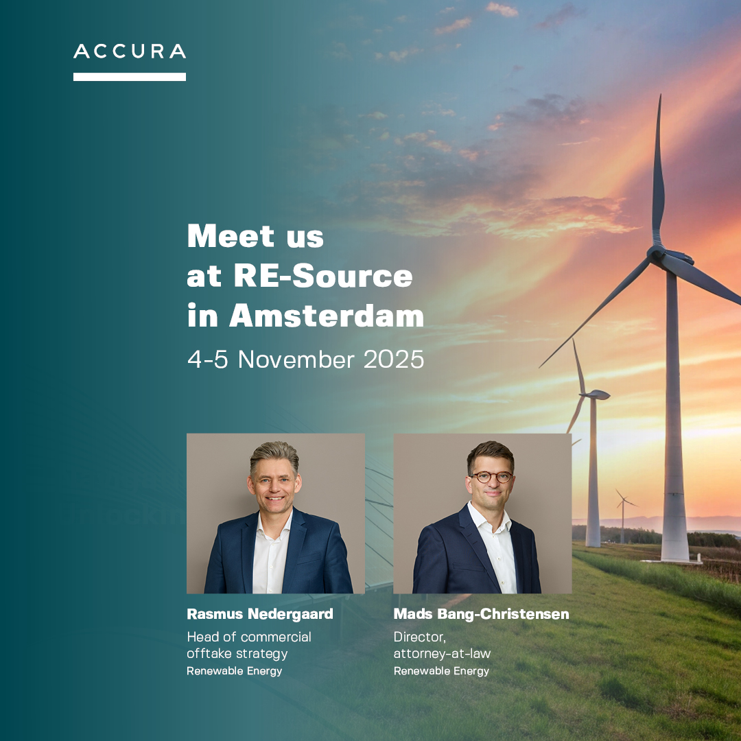 Accura - Meet Rasmus Nedergaard and Mads Bang-Christensen from Accura's ...