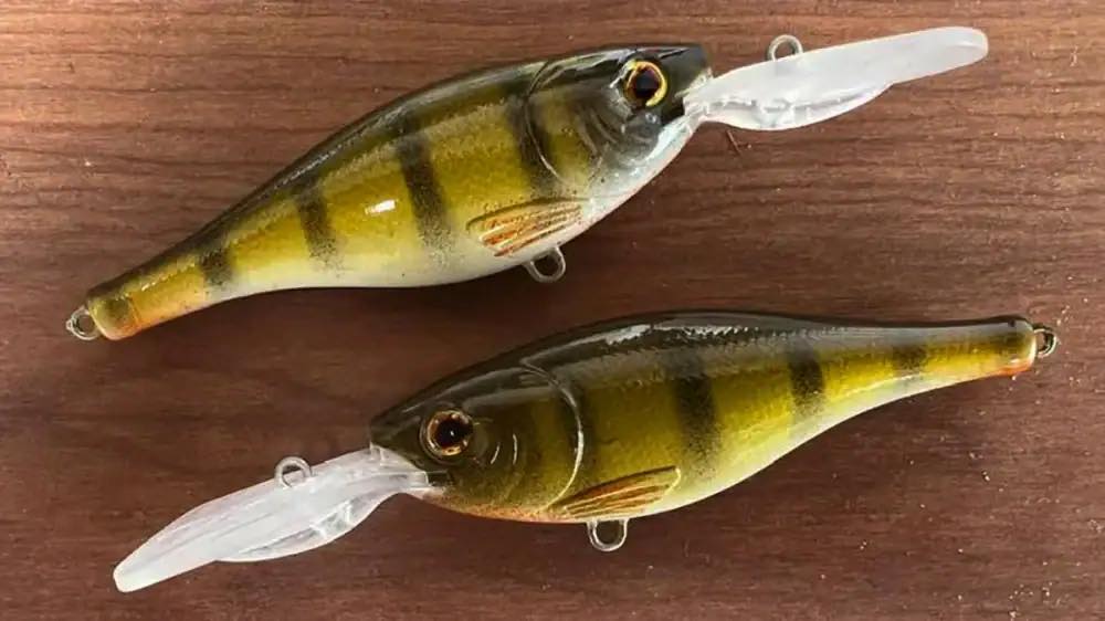 fish lure air pockets in craw pinchers Arkie Crankbait Youll be able to use it for a wide range of techniques Strike King Rage Tail Craw